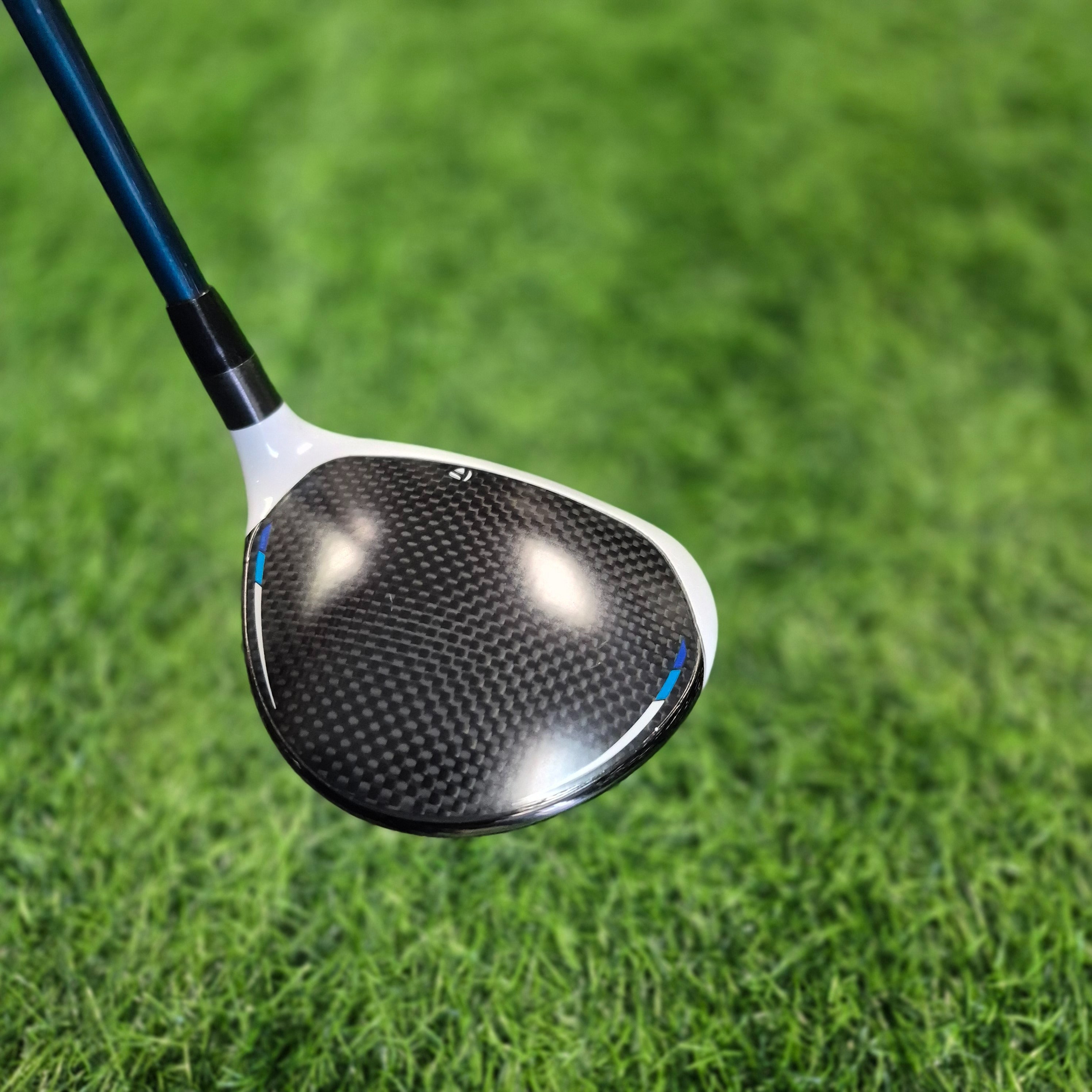 TaylorMade Wood / SIM2 Max / 5W(19.0) / R(S)