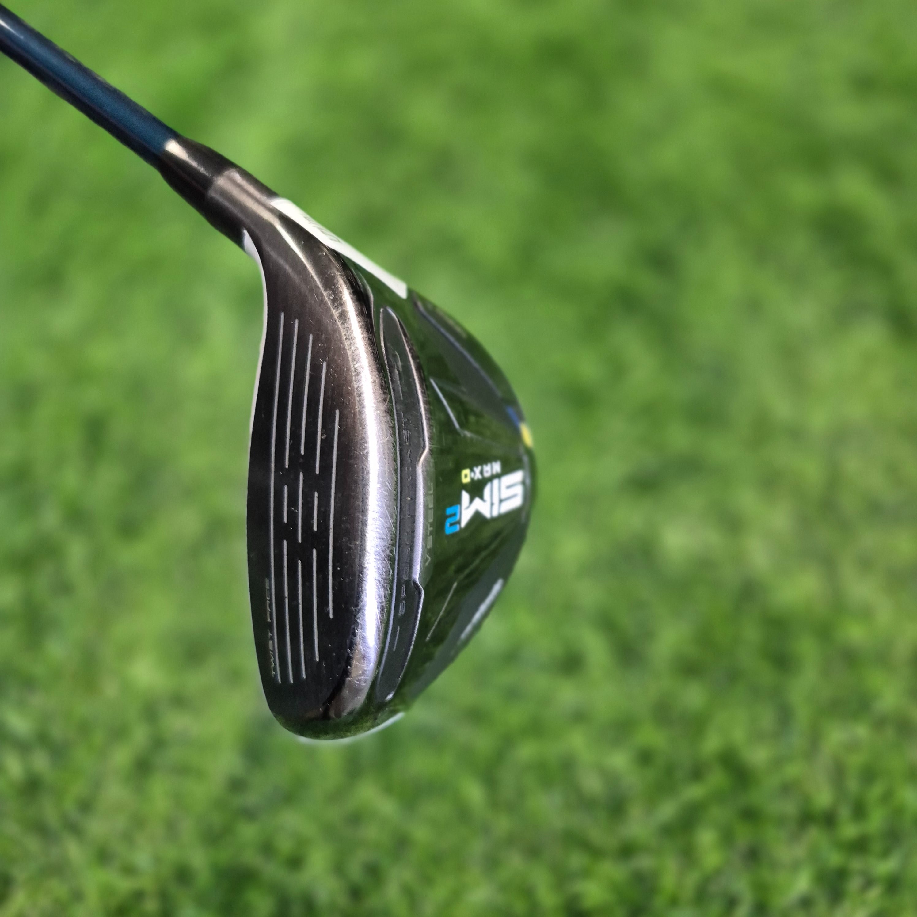 TaylorMade Wood / SIM2 Max / 5W(19.0) / R(S)