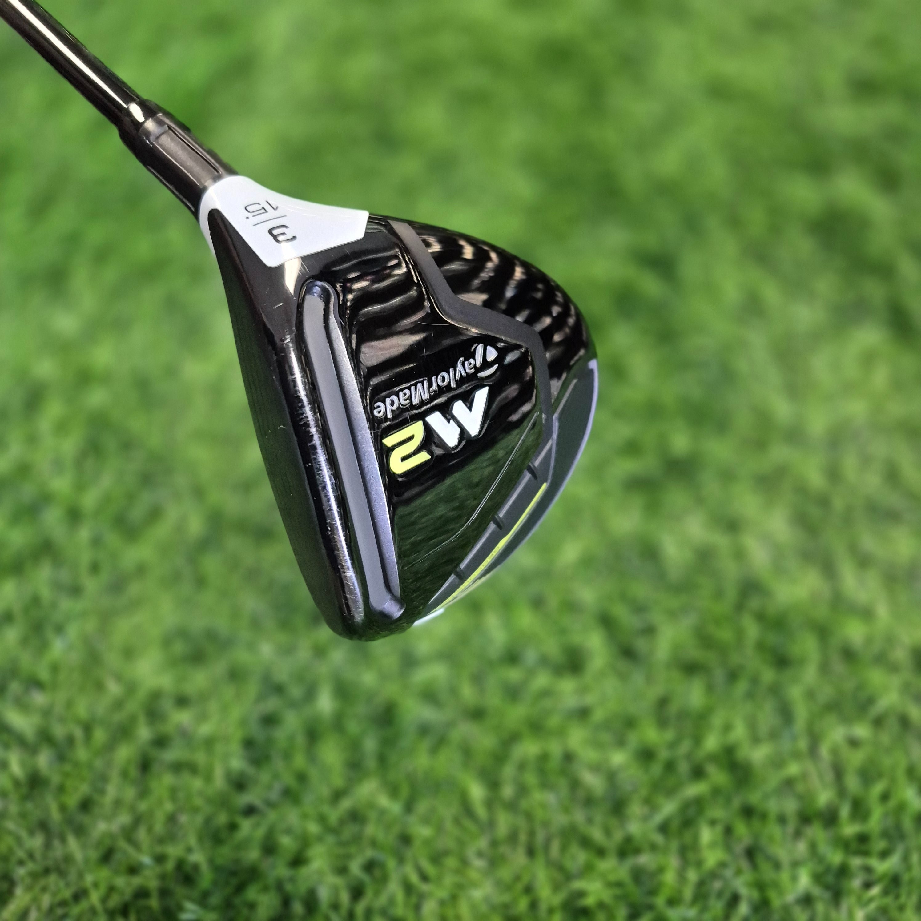 TaylorMade Wood / M2 US / 3W(15.0) / S