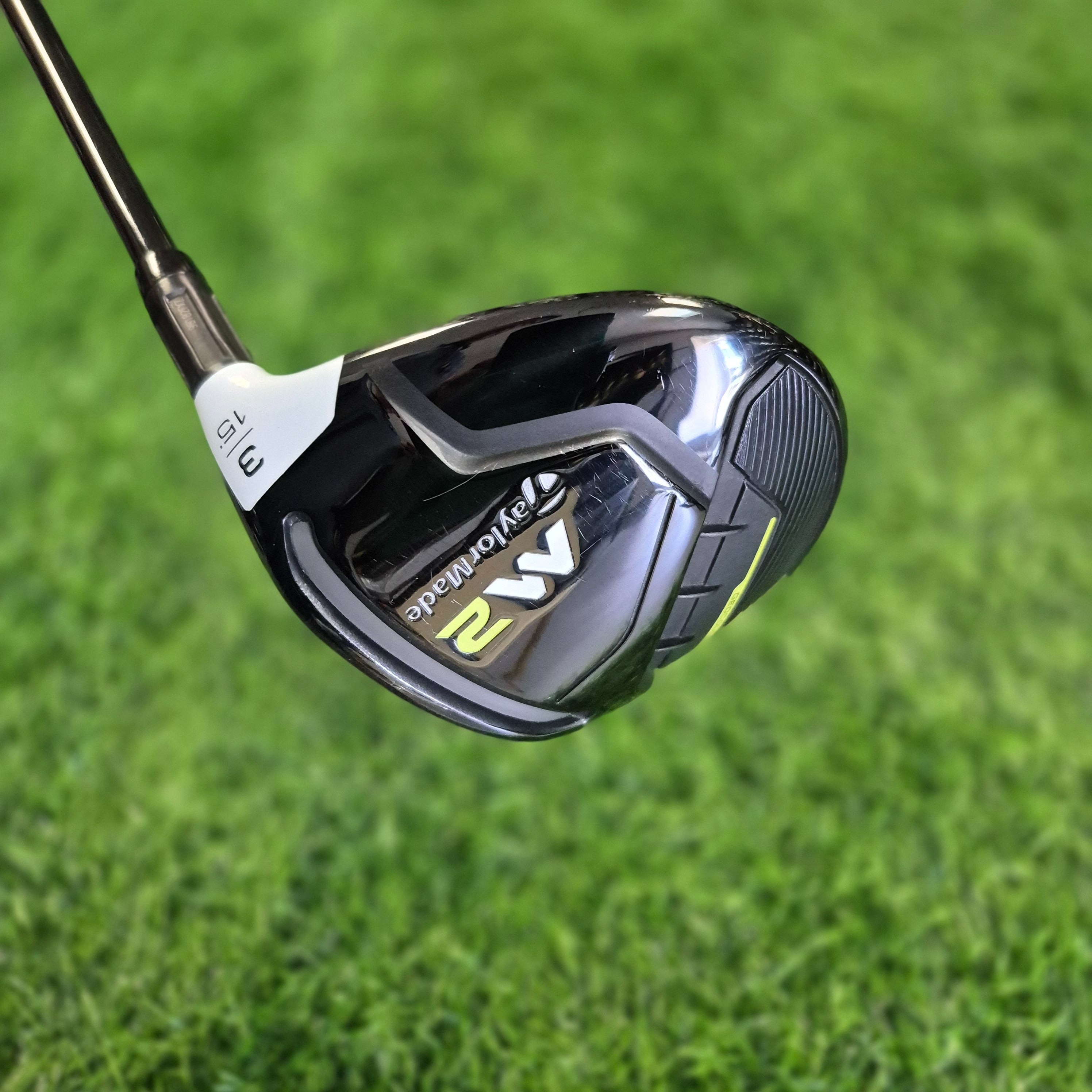 TaylorMade Wood / M2 US / 3W(15.0) / S