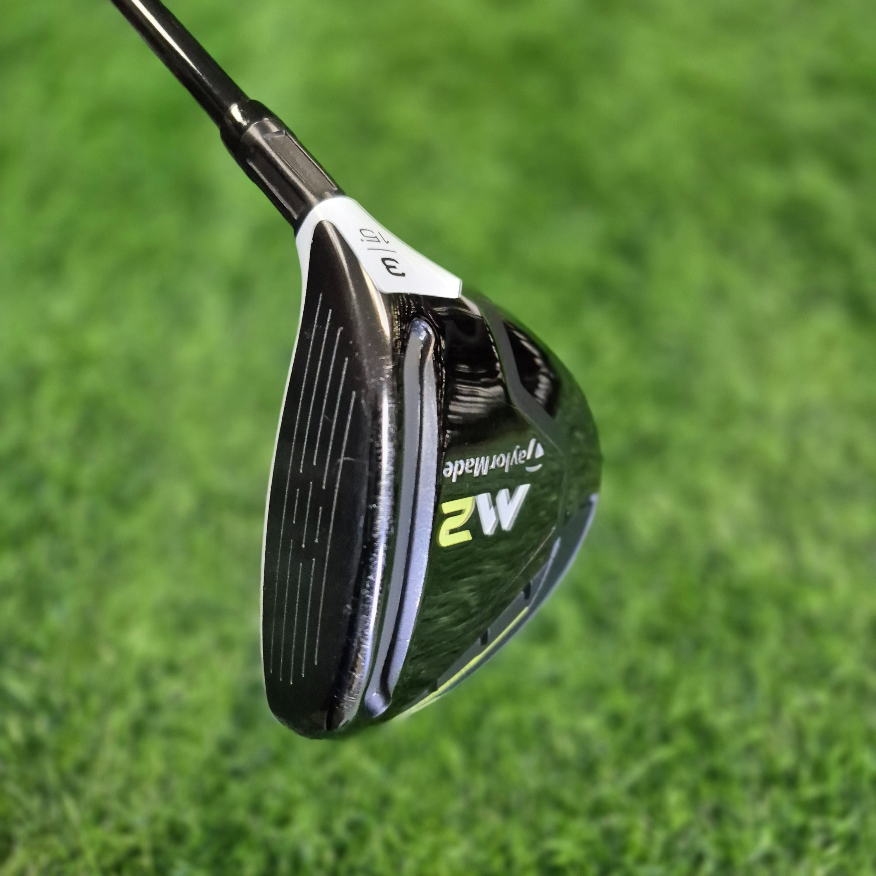 TaylorMade Wood / M2 US / 3W(15.0) / S
