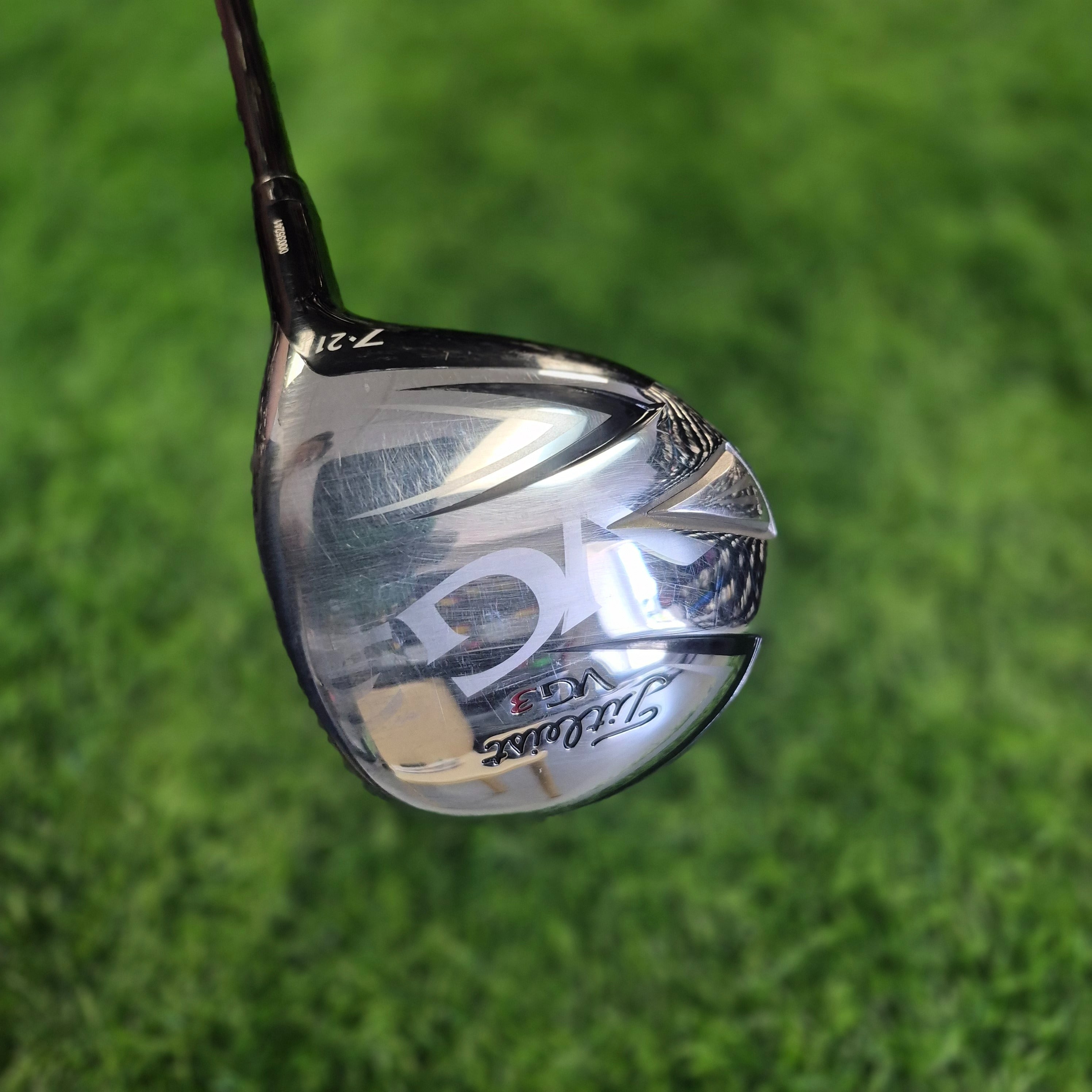 Titleist Wood / VG3F / 7W(21.0) / R