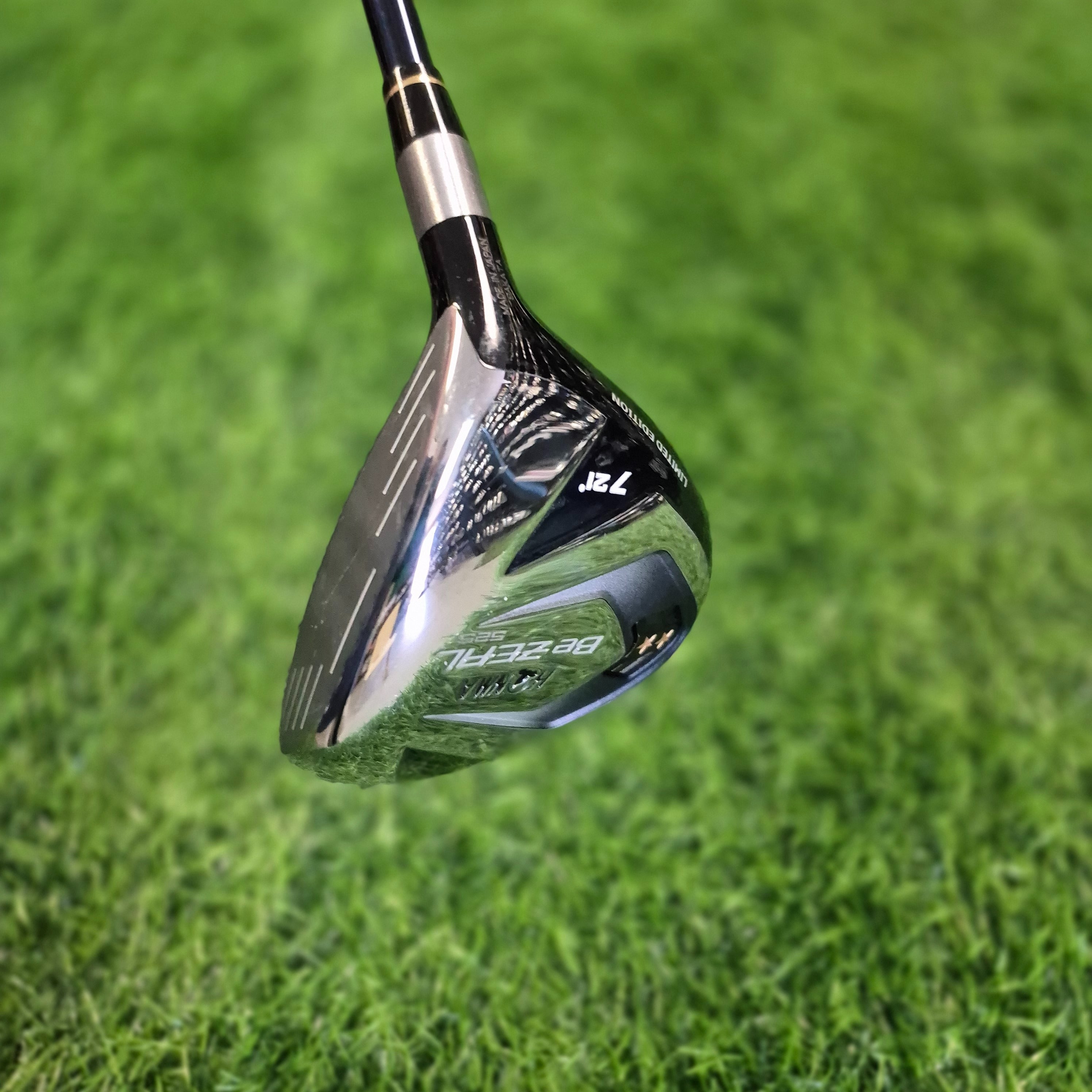 Honma Wood / Be ZEAL 525 / 7W(21.0) / R