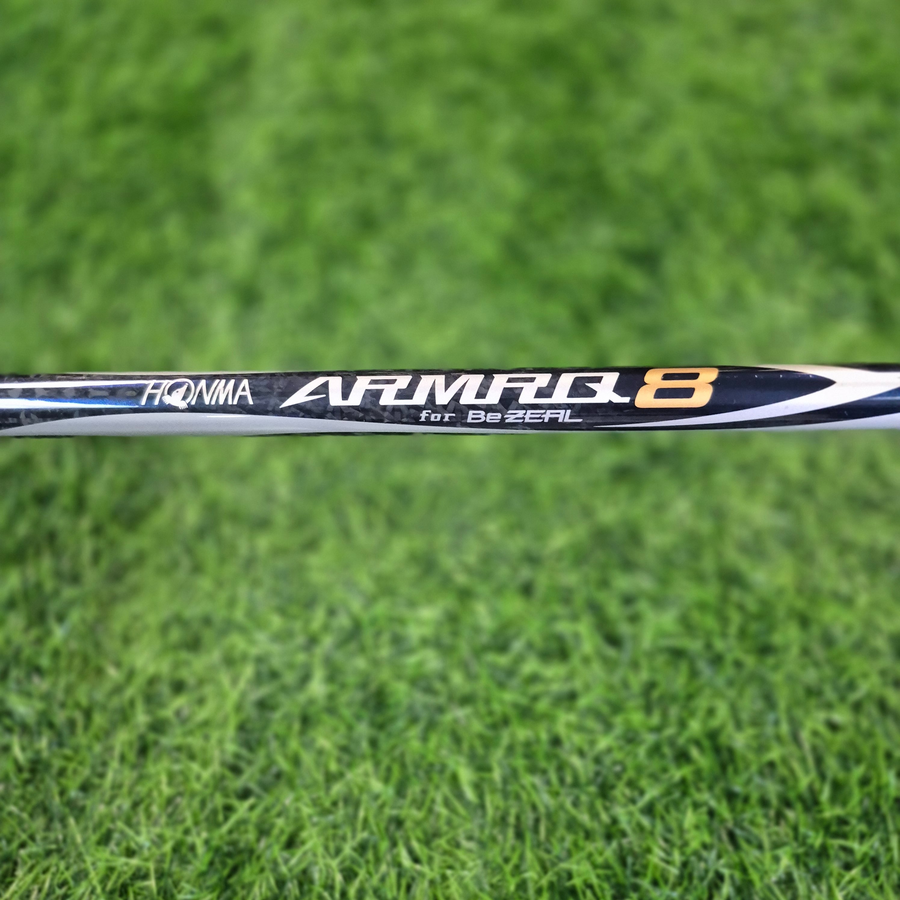 Honma Wood / Be ZEAL 525 / 7W(21.0) / R