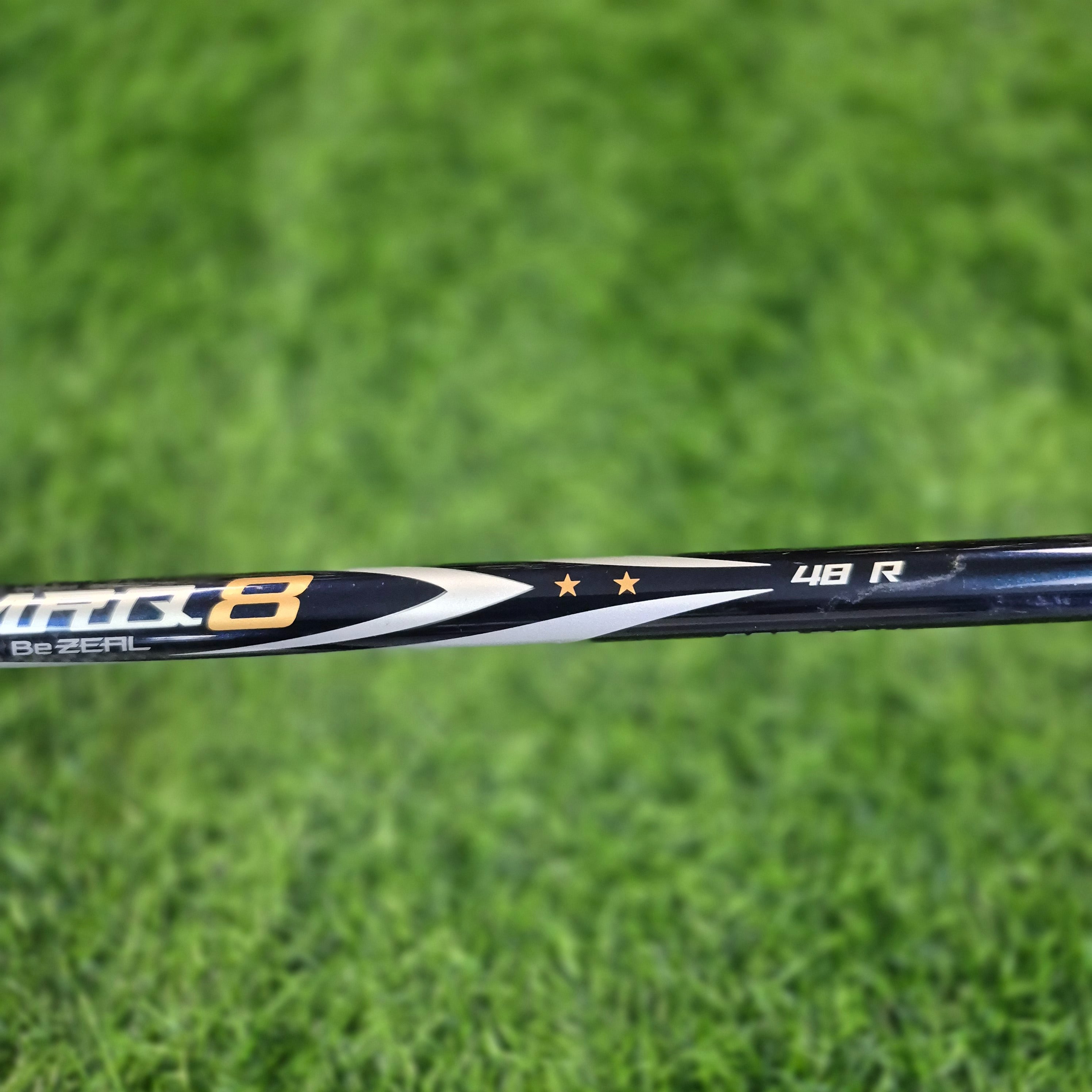 Honma Wood / Be ZEAL 525 / 7W(21.0) / R