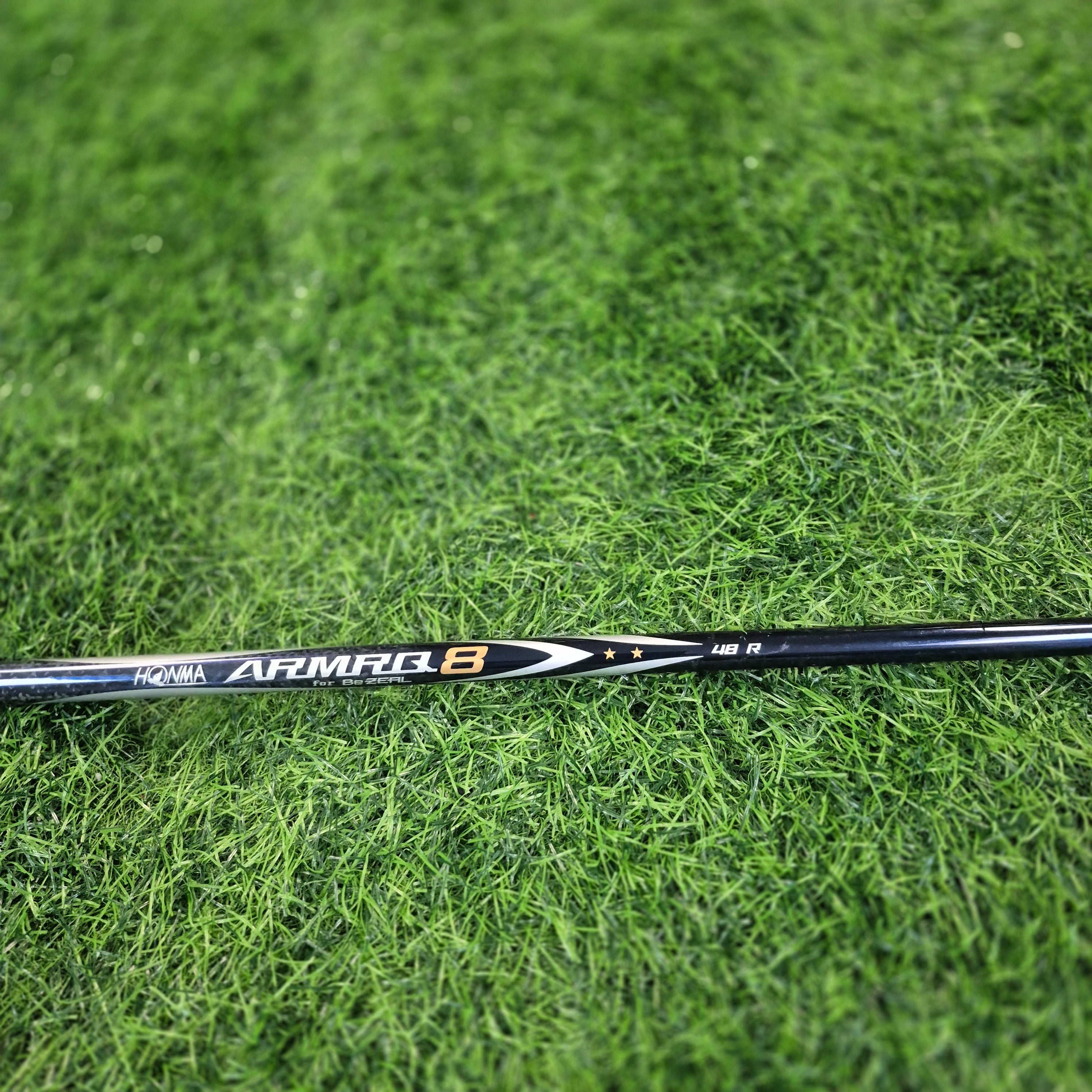 Honma Wood / Be ZEAL 525 / 7W(21.0) / R