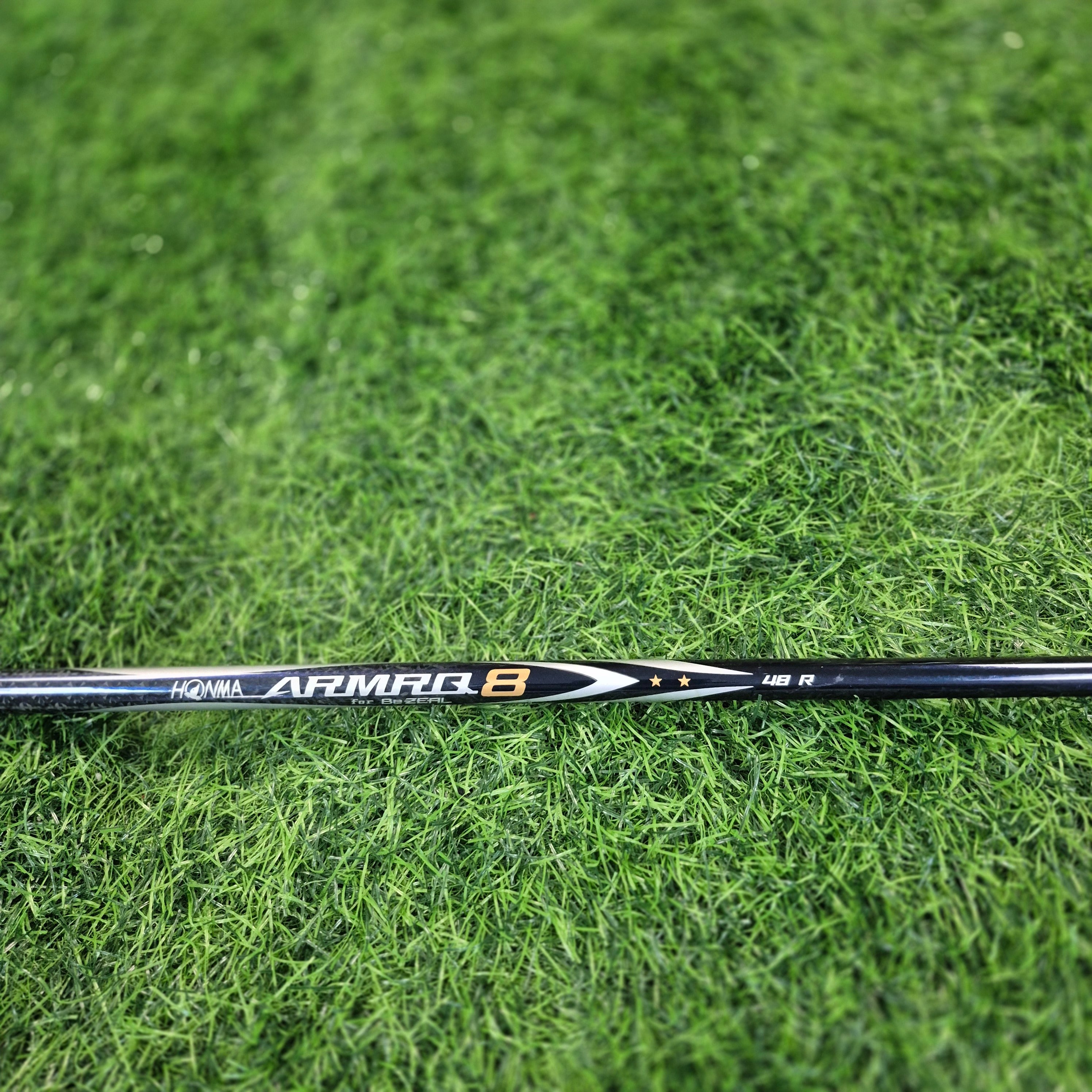 Honma Wood / Be ZEAL 525 / 7W(21.0) / R