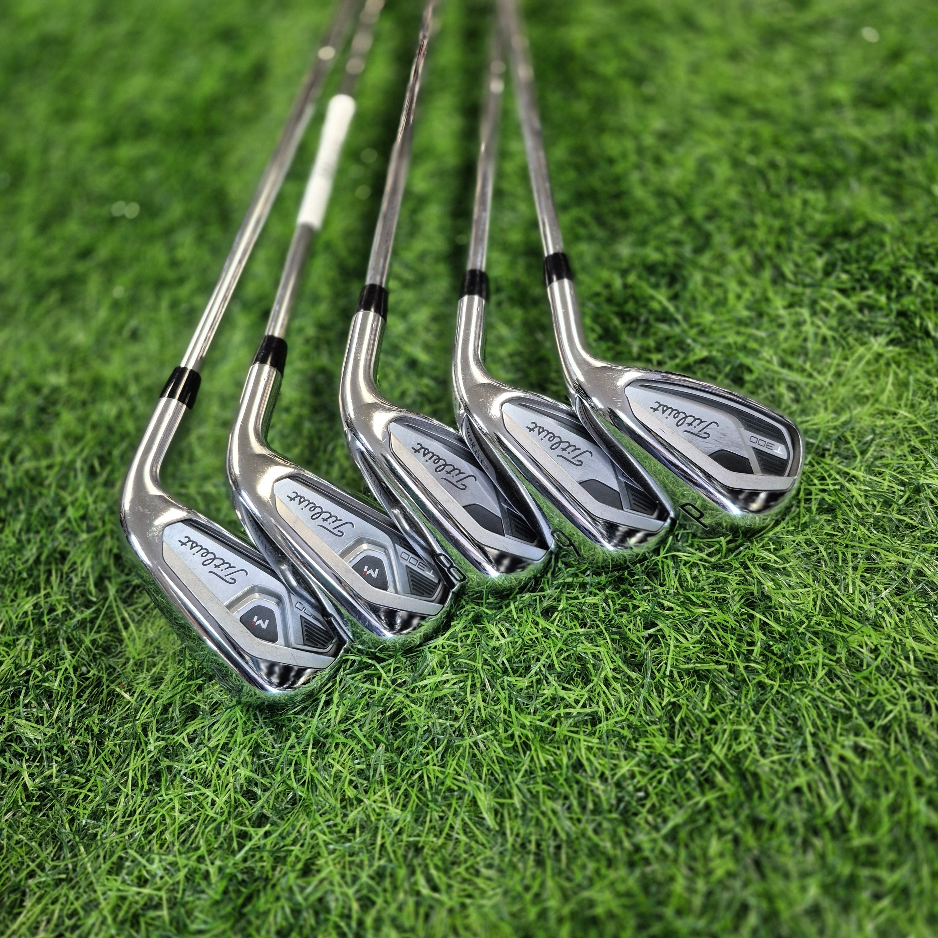 Titleist Iron Set / T300 / 5pcs / S