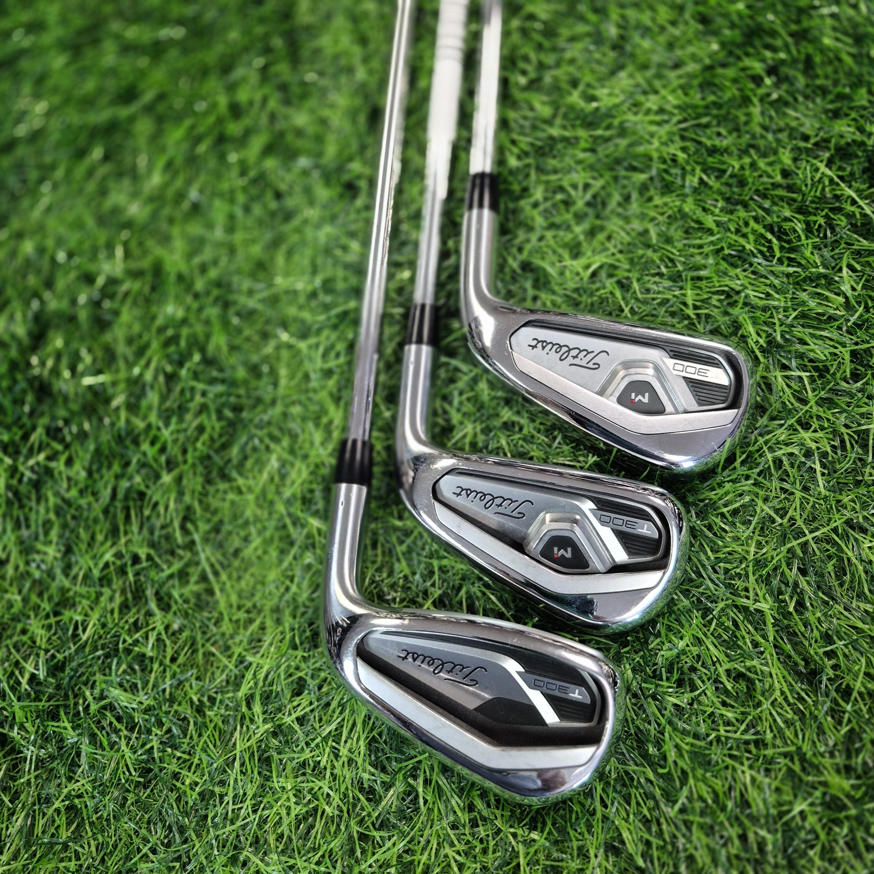 Titleist Iron Set / T300 / 5pcs / S