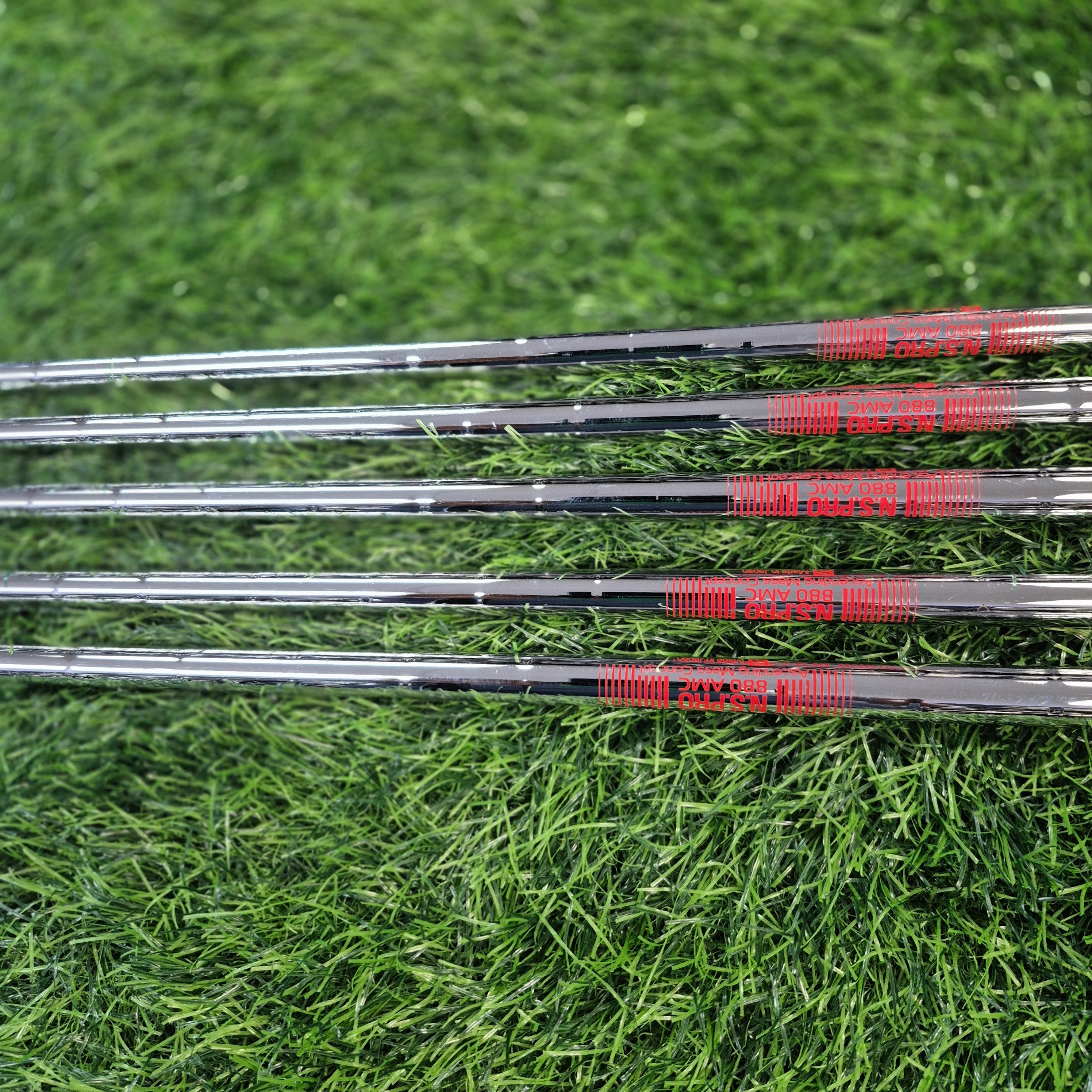Titleist Iron Set / T300 / 5pcs / S