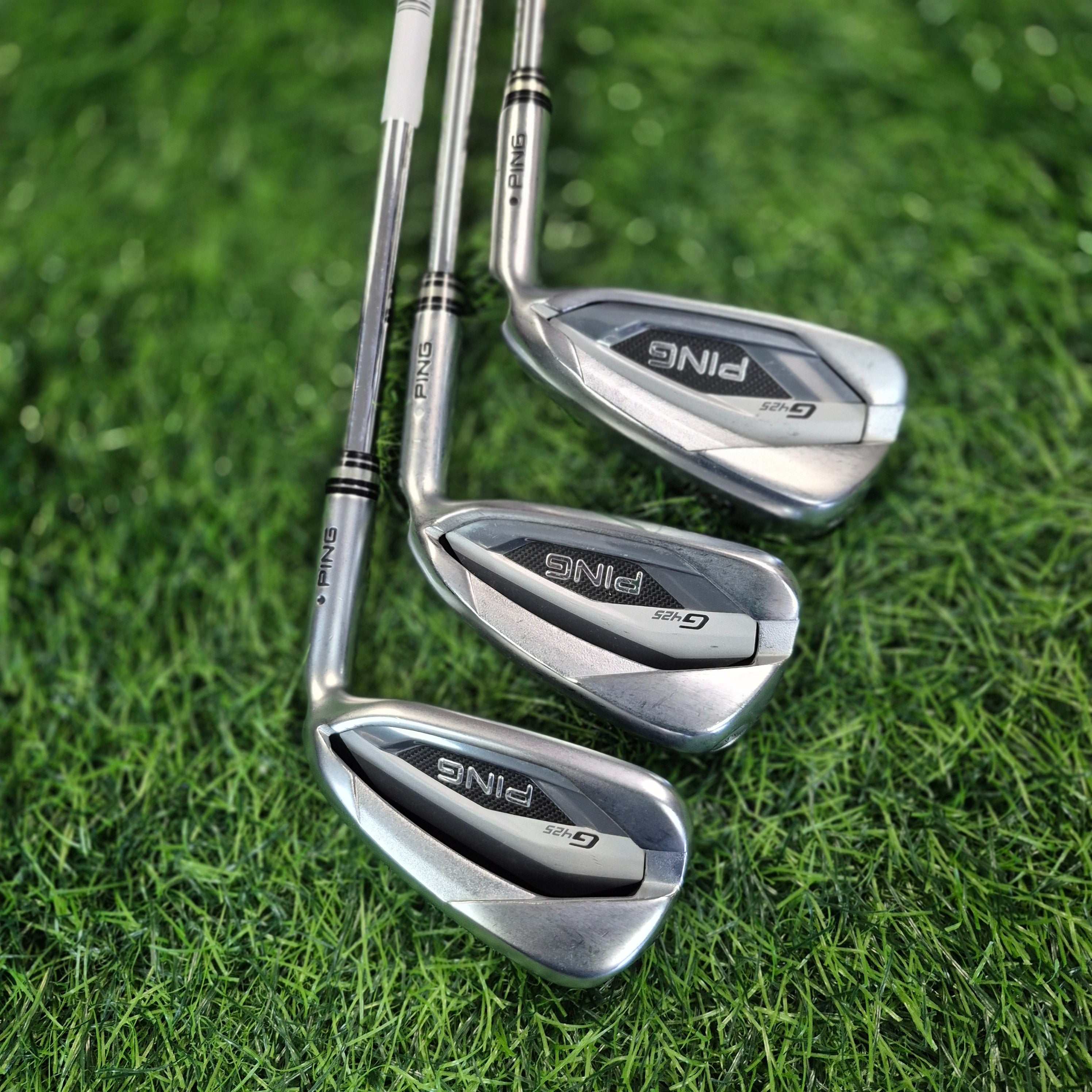 PING Iron Set / G425 / 6pcs / S