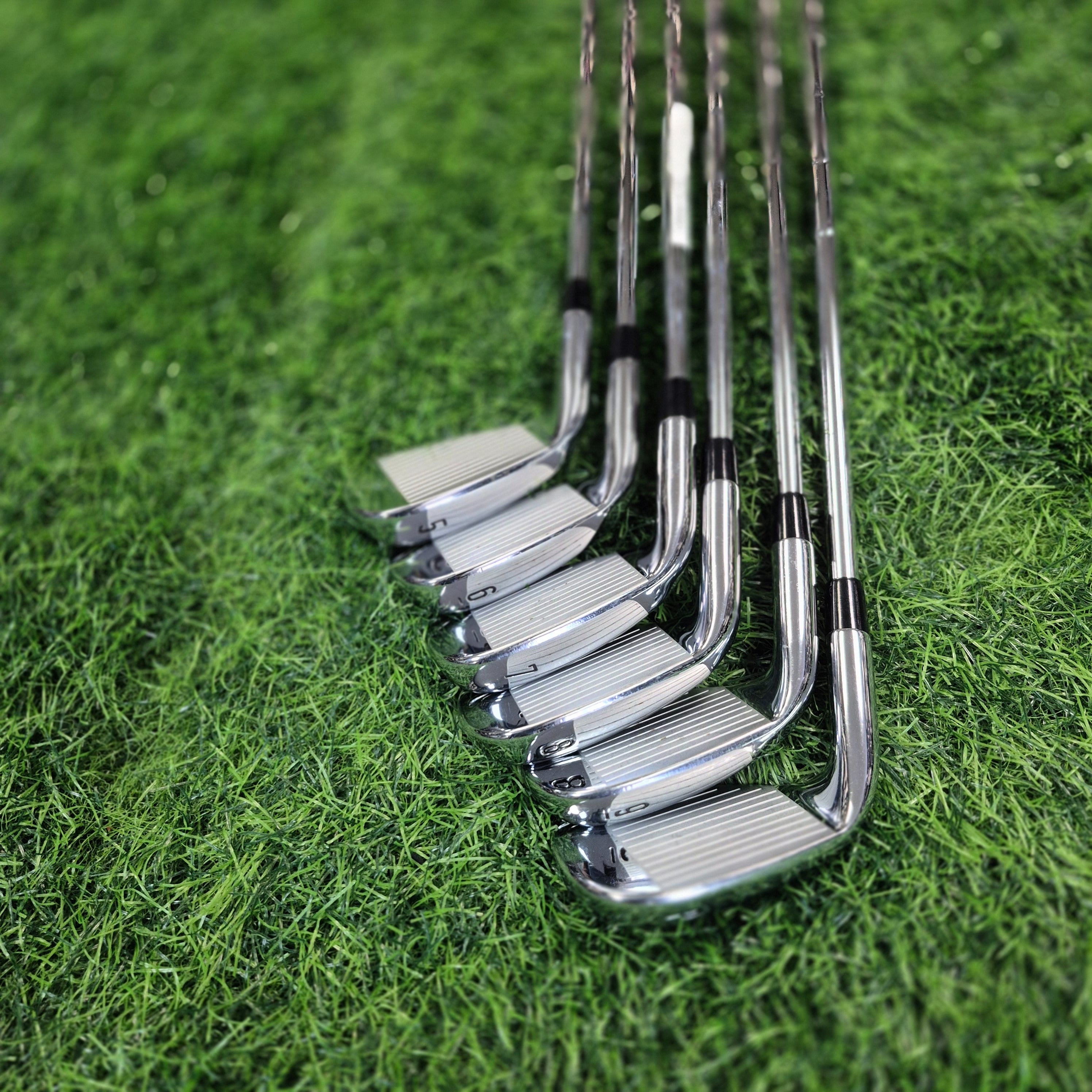 Callaway Iron Set / APEX PRO / 6pcs / S3