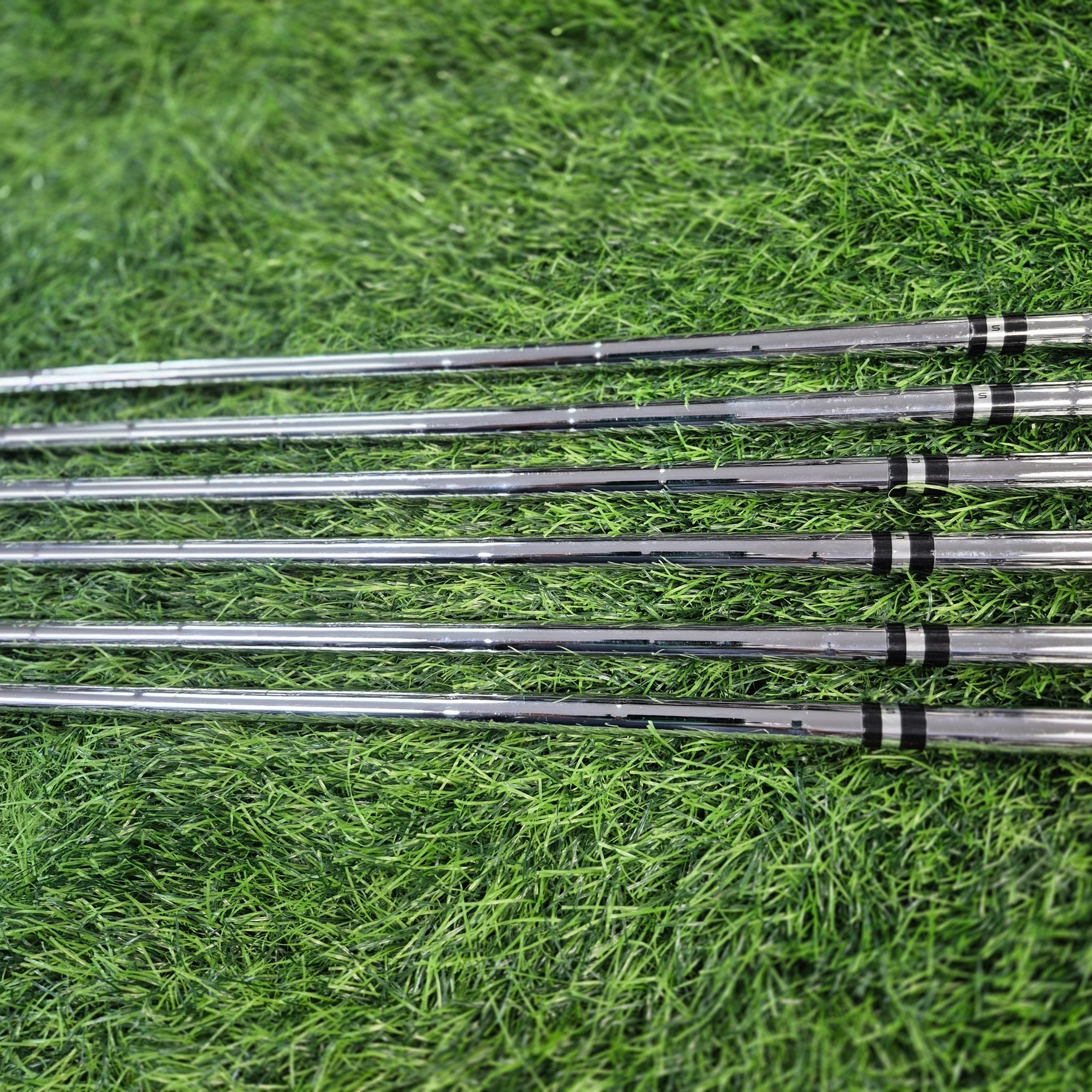 COBRA Iron Set / KING SZ / 6 pcs / S