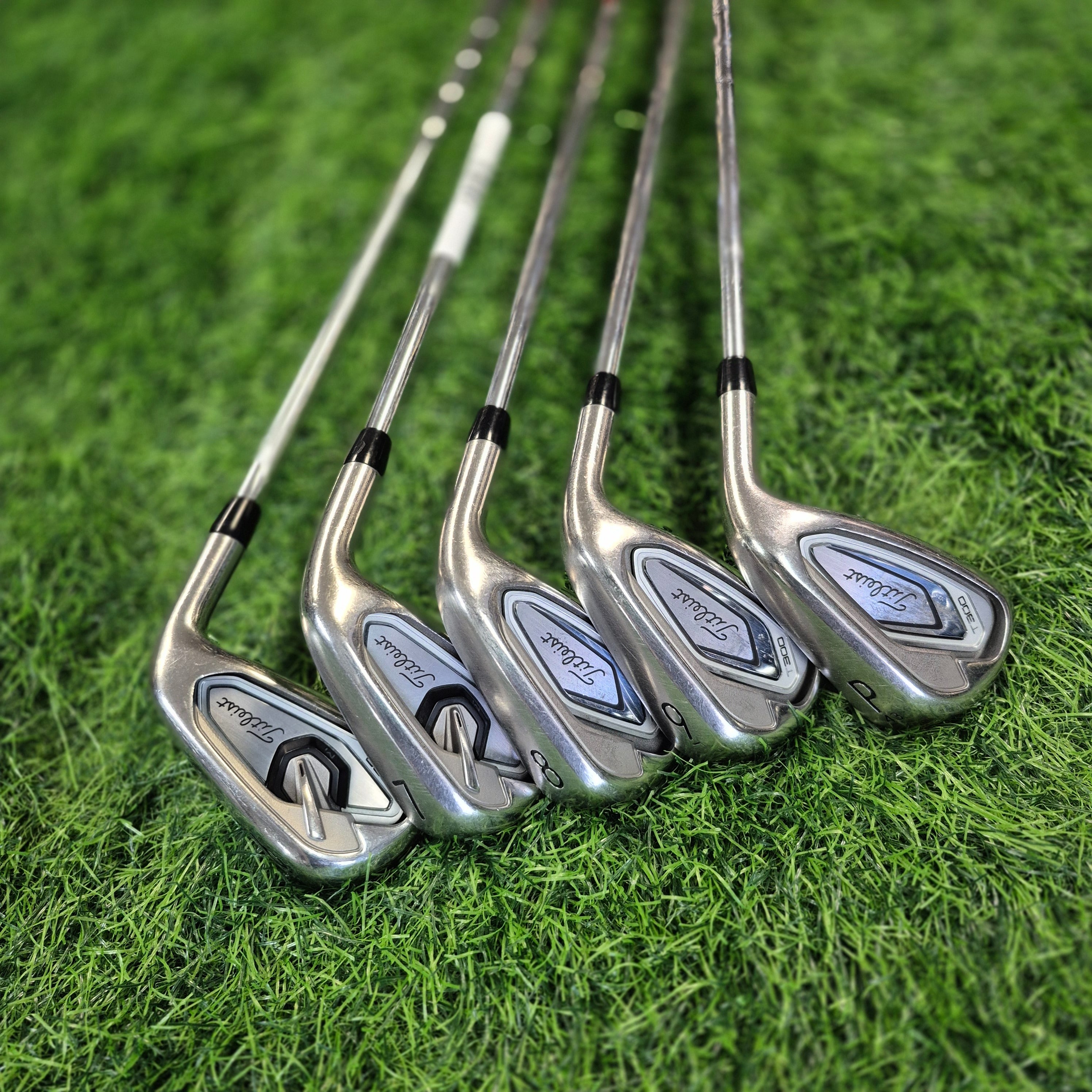 Titleist Iron Set / T300 / 5pcs / S