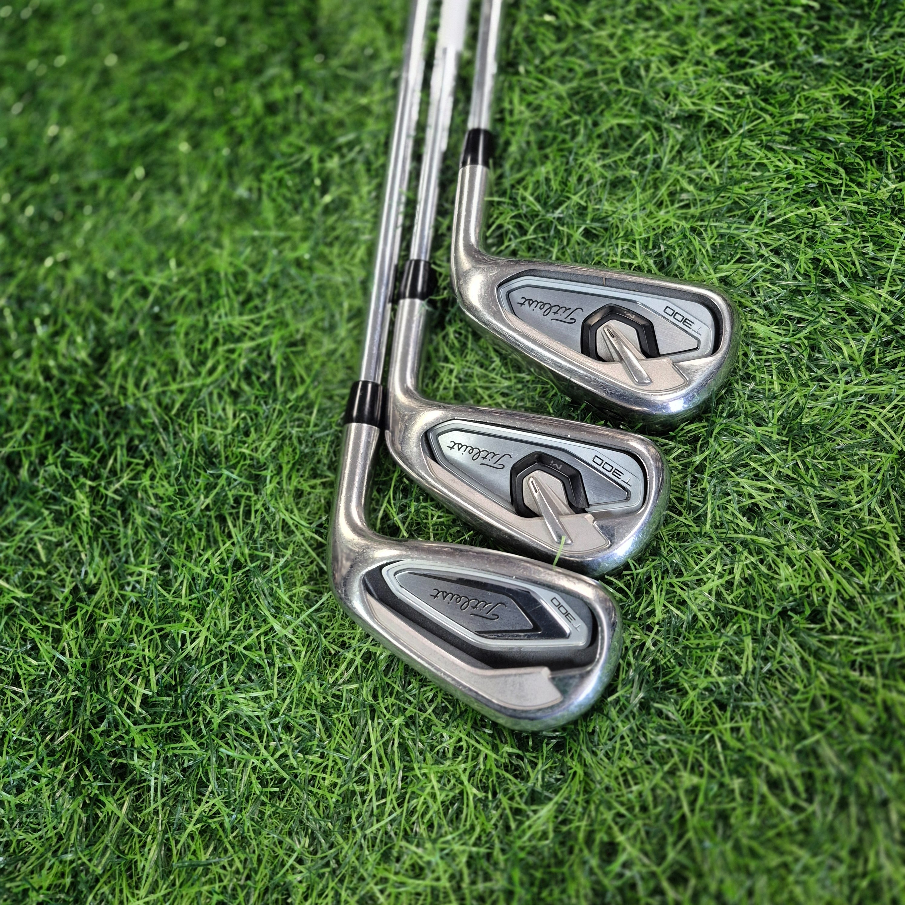 Titleist Iron Set / T300 / 5pcs / S