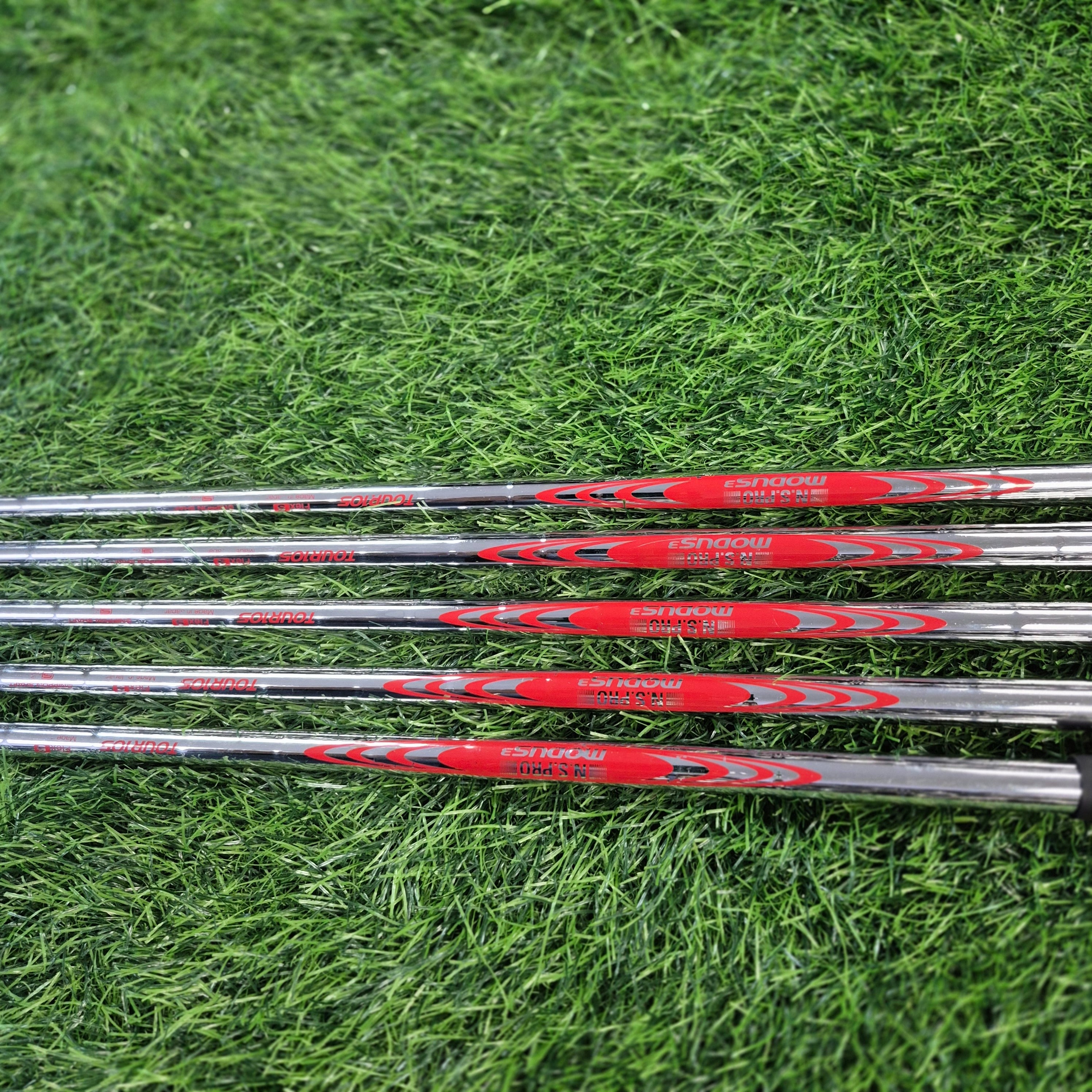 Titleist Iron Set / T300 / 5pcs / S