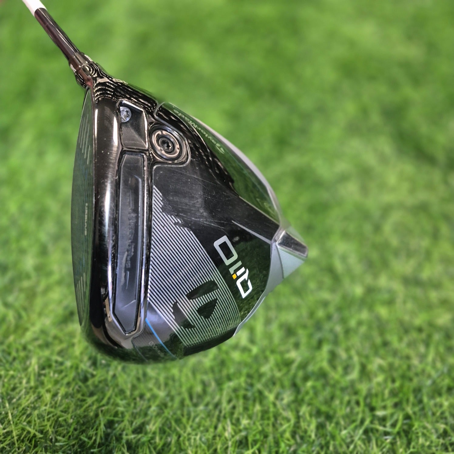 TaylorMade Driver / Qi10 / 10.5 / R(S)