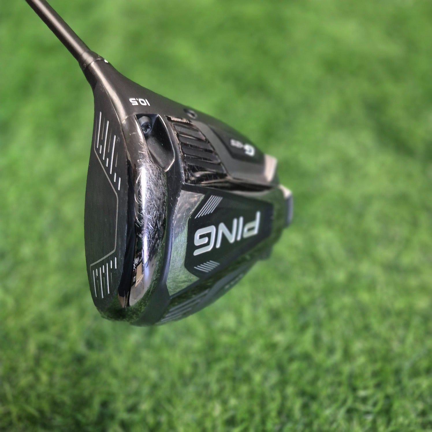 PING Driver / G425 MAX / 10.5 / R