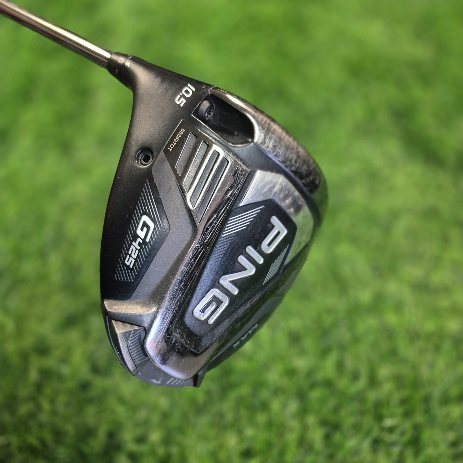 PING Driver / G425 MAX / 10.5 / Lefty / R(S)