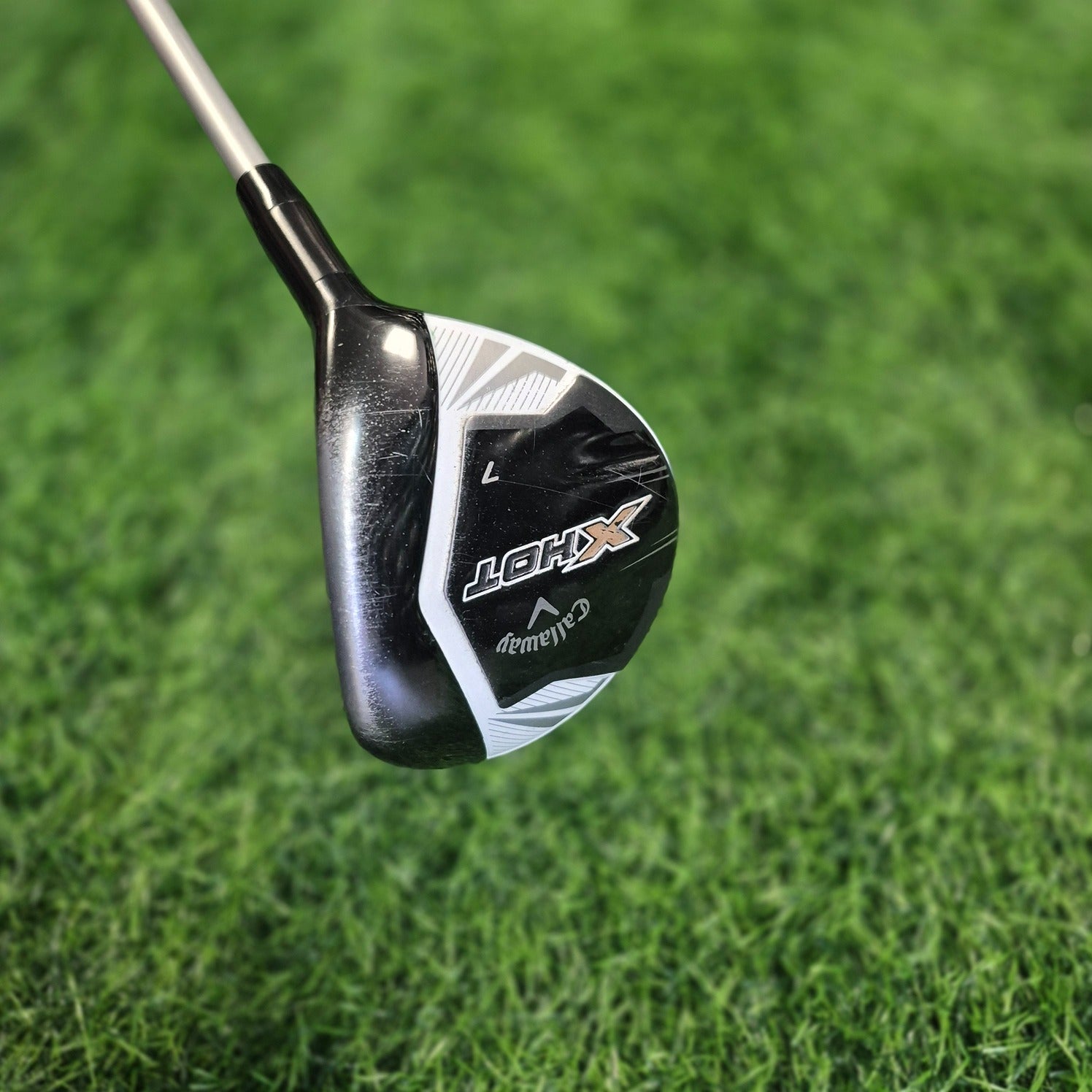 Callaway Wood / X HOT / 7W(21.0) / R(S)