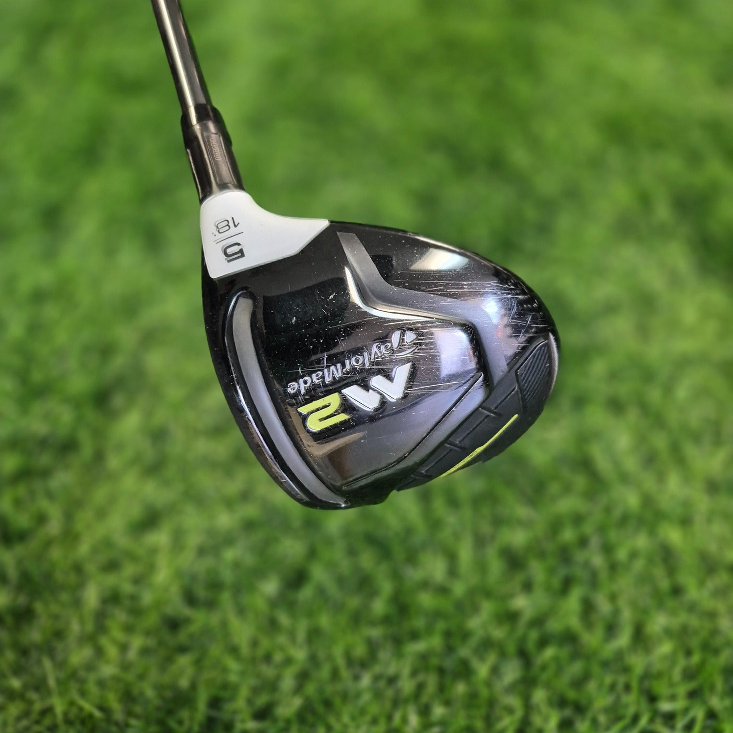 TaylorMade Wood / M2 US / 5W(18.0) / R