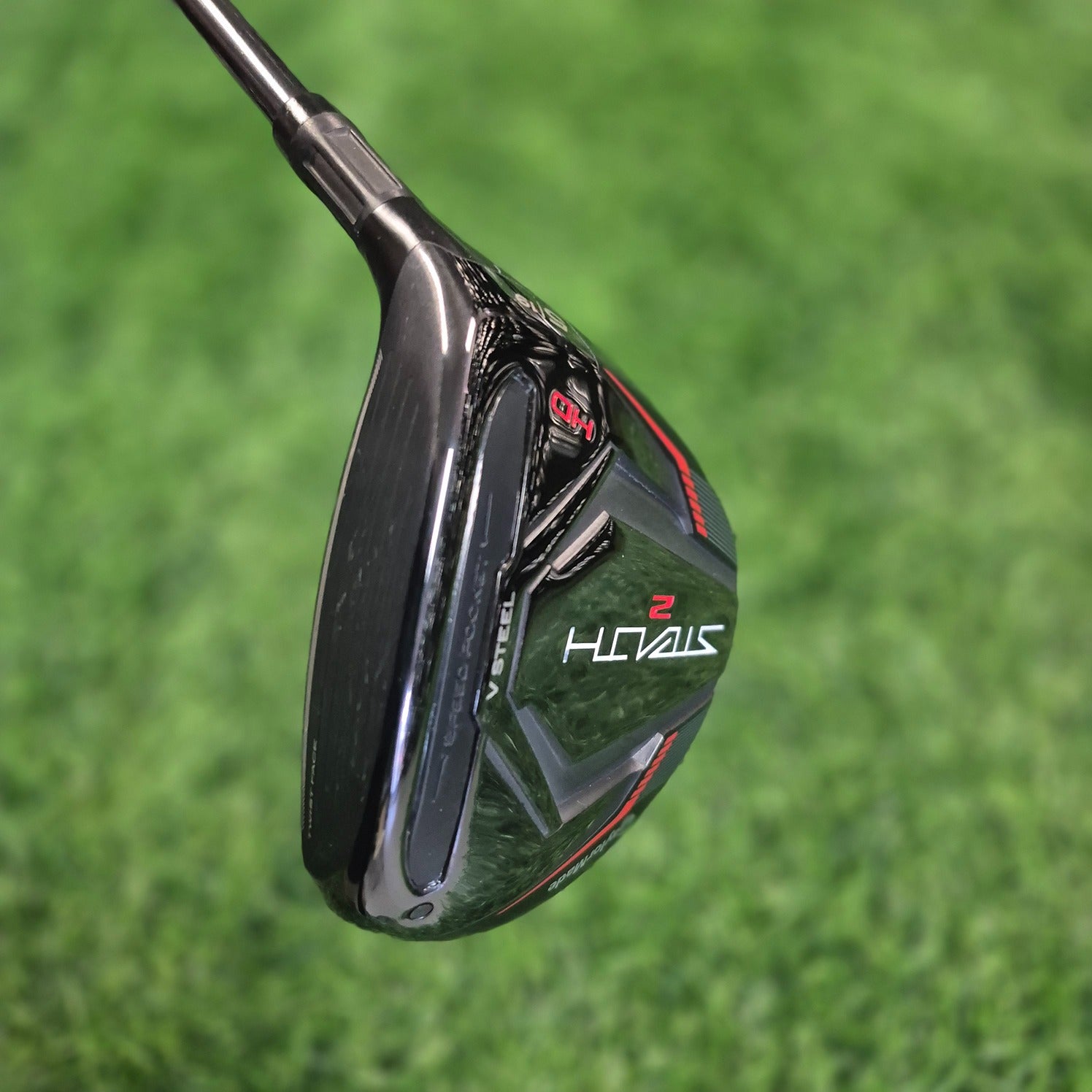 TaylorMade Wood / Stealth 2 HD / 5W(19.0) / R(S)