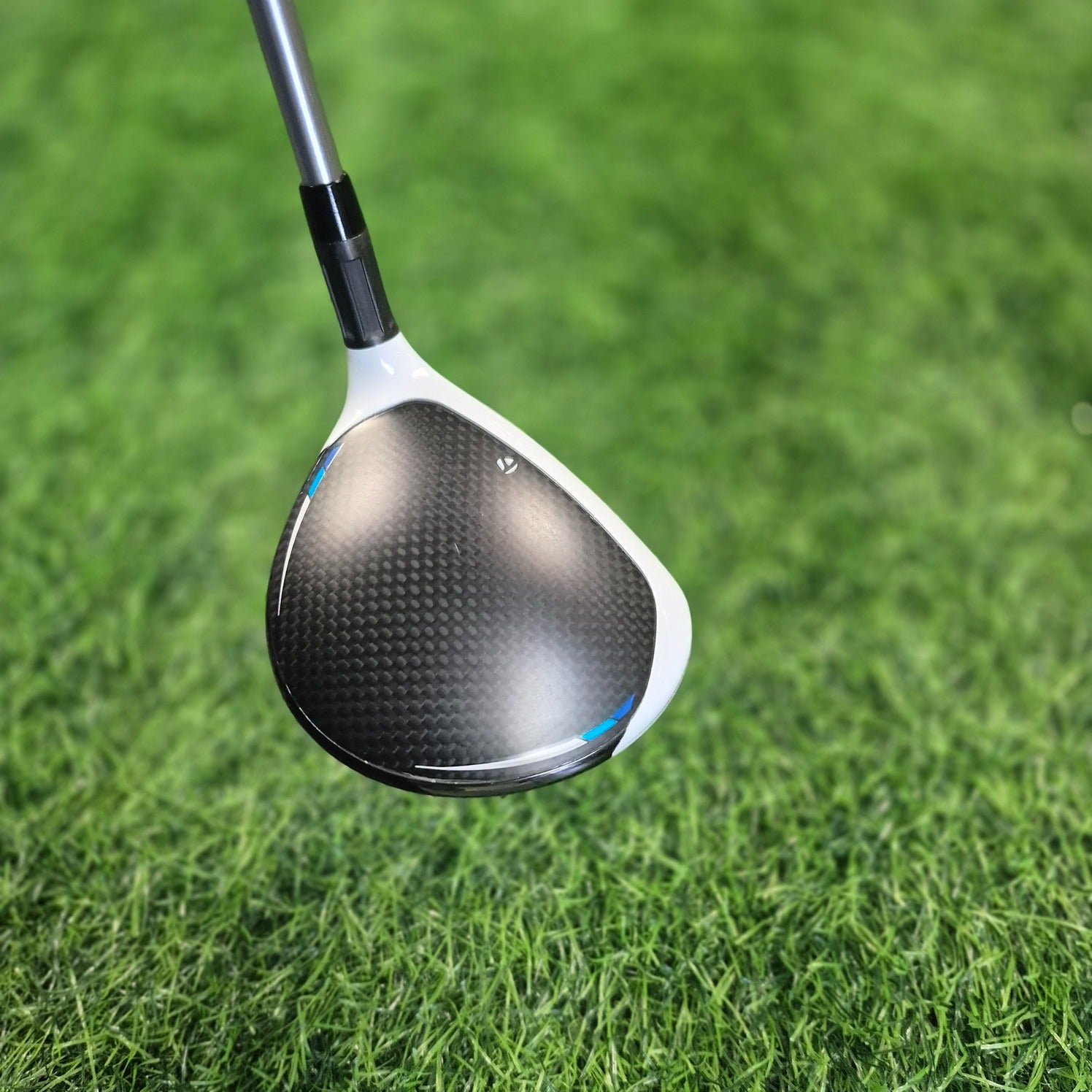 TaylorMade Wood / SIM2 Max / 5W(18.0) / S