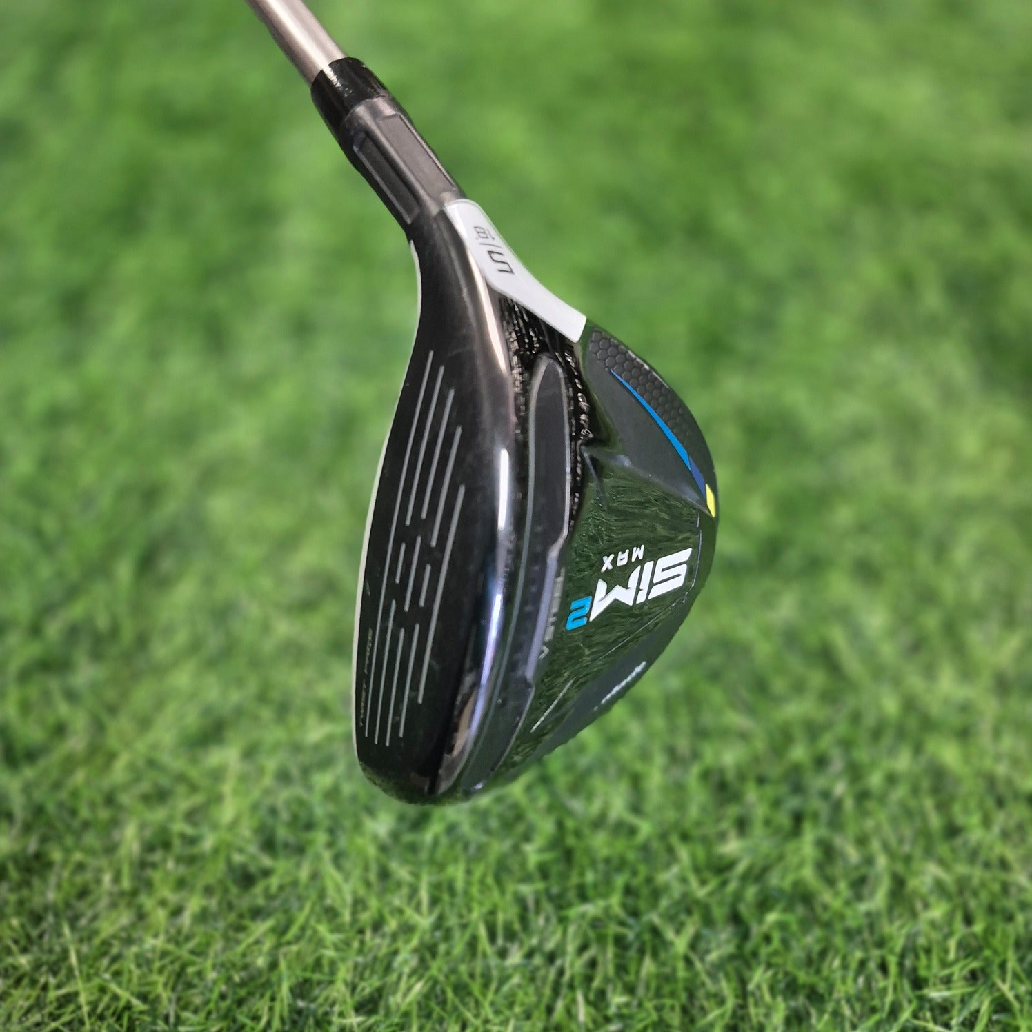 TaylorMade Wood / SIM2 Max / 5W(18.0) / S