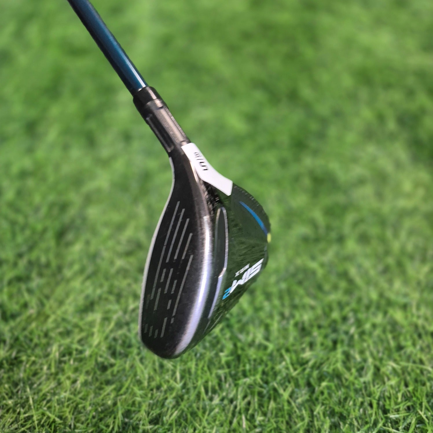 TaylorMade Wood / SIM2 Max / 5W(18.0) / R(S)