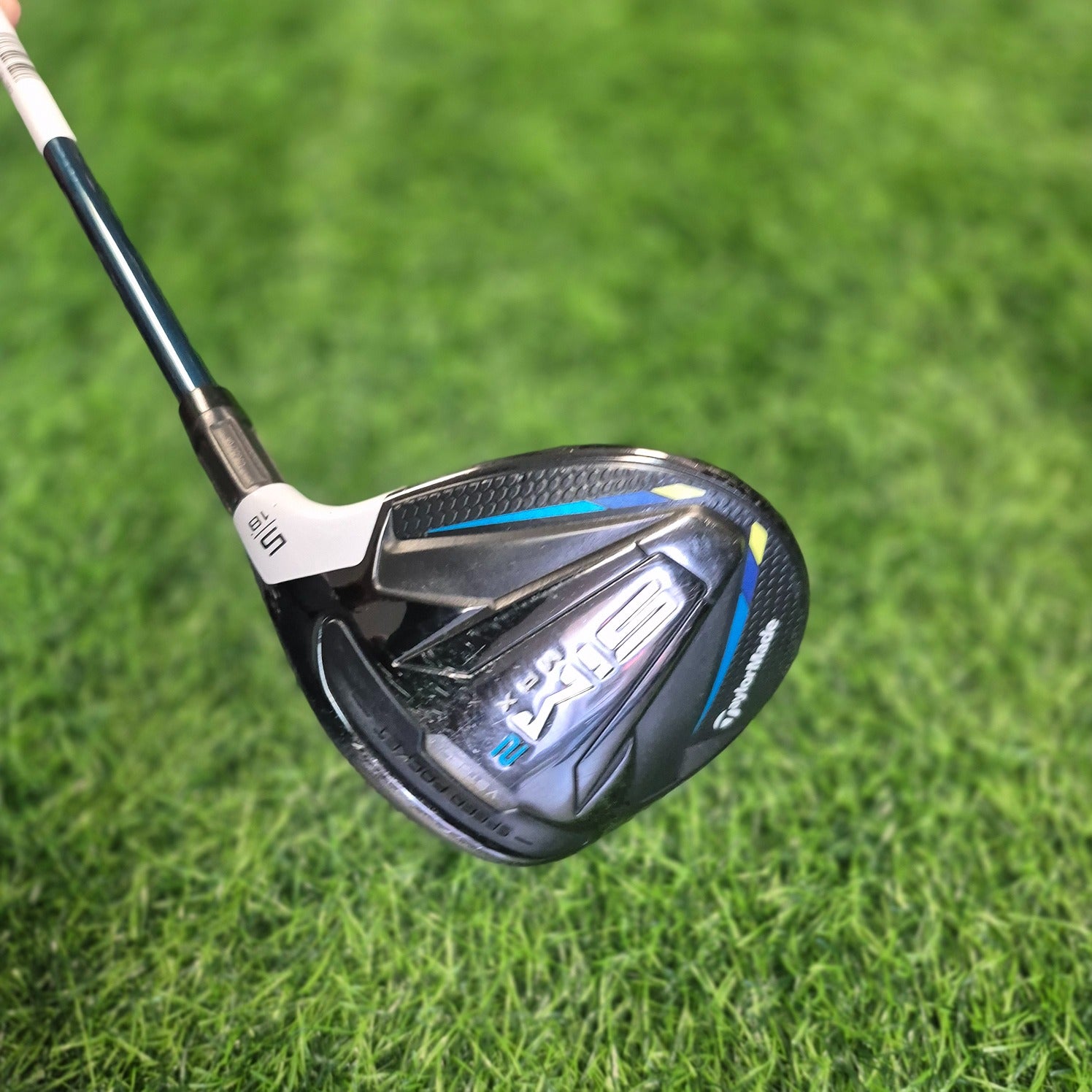 TaylorMade Wood / SIM2 Max / 5W(18.0) / R(S)