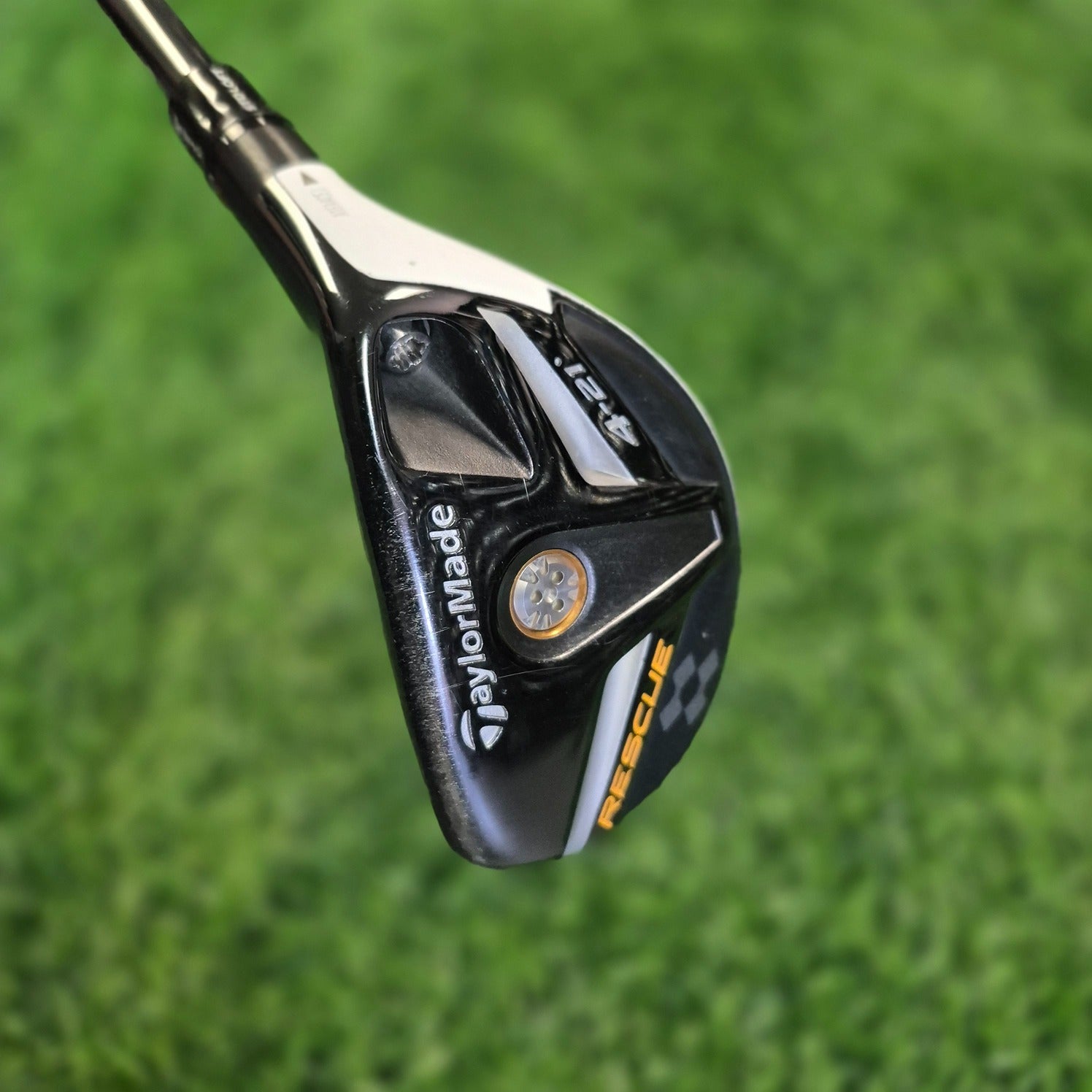 TaylorMade Hybrid / RESCUE / 4H(21.0) / S