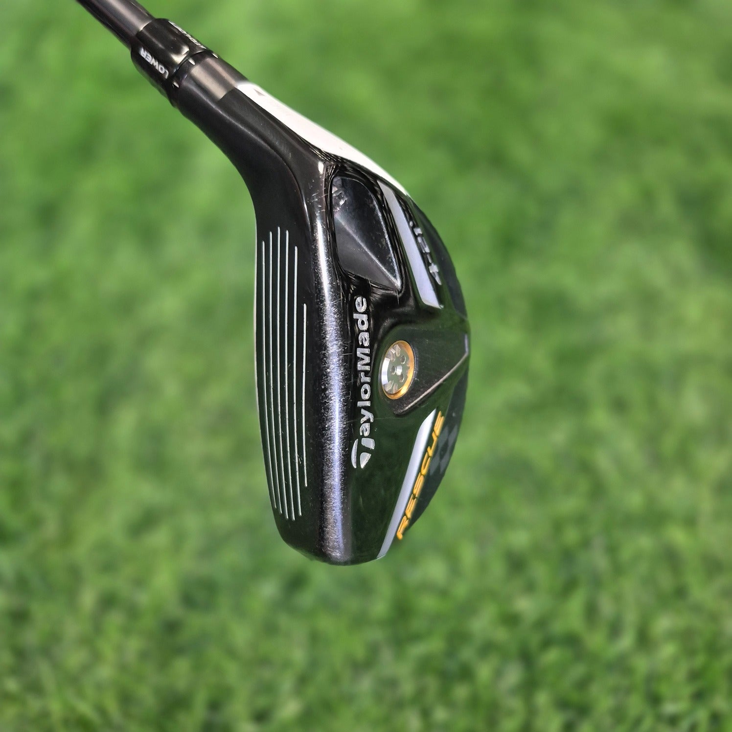 TaylorMade Hybrid / RESCUE / 4H(21.0) / S