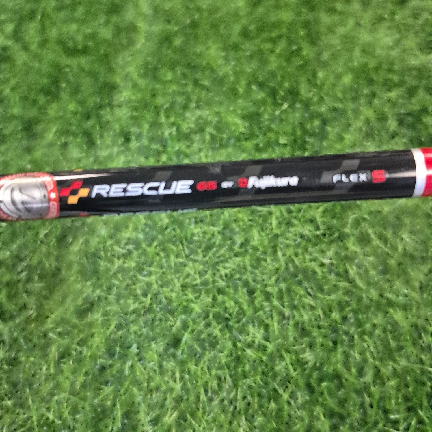 TaylorMade Hybrid / RESCUE / 4H(21.0) / S