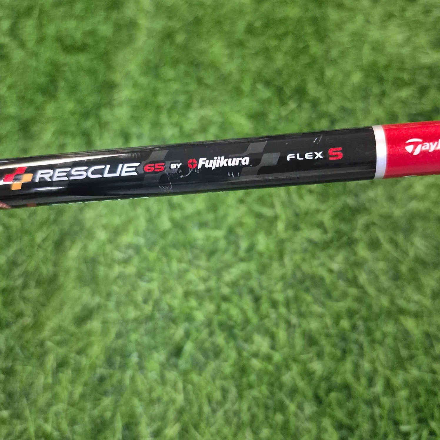 TaylorMade Hybrid / RESCUE / 4H(21.0) / S