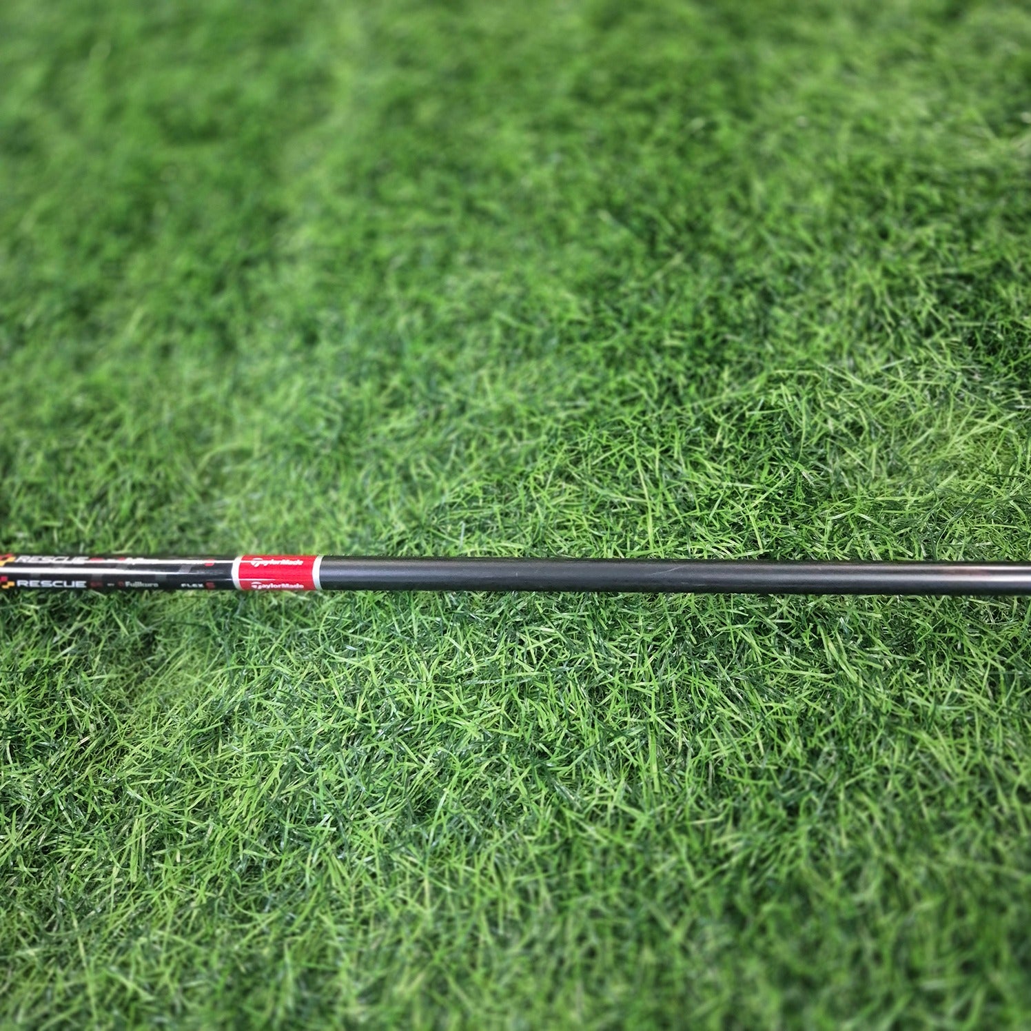 TaylorMade Hybrid / RESCUE / 4H(21.0) / S