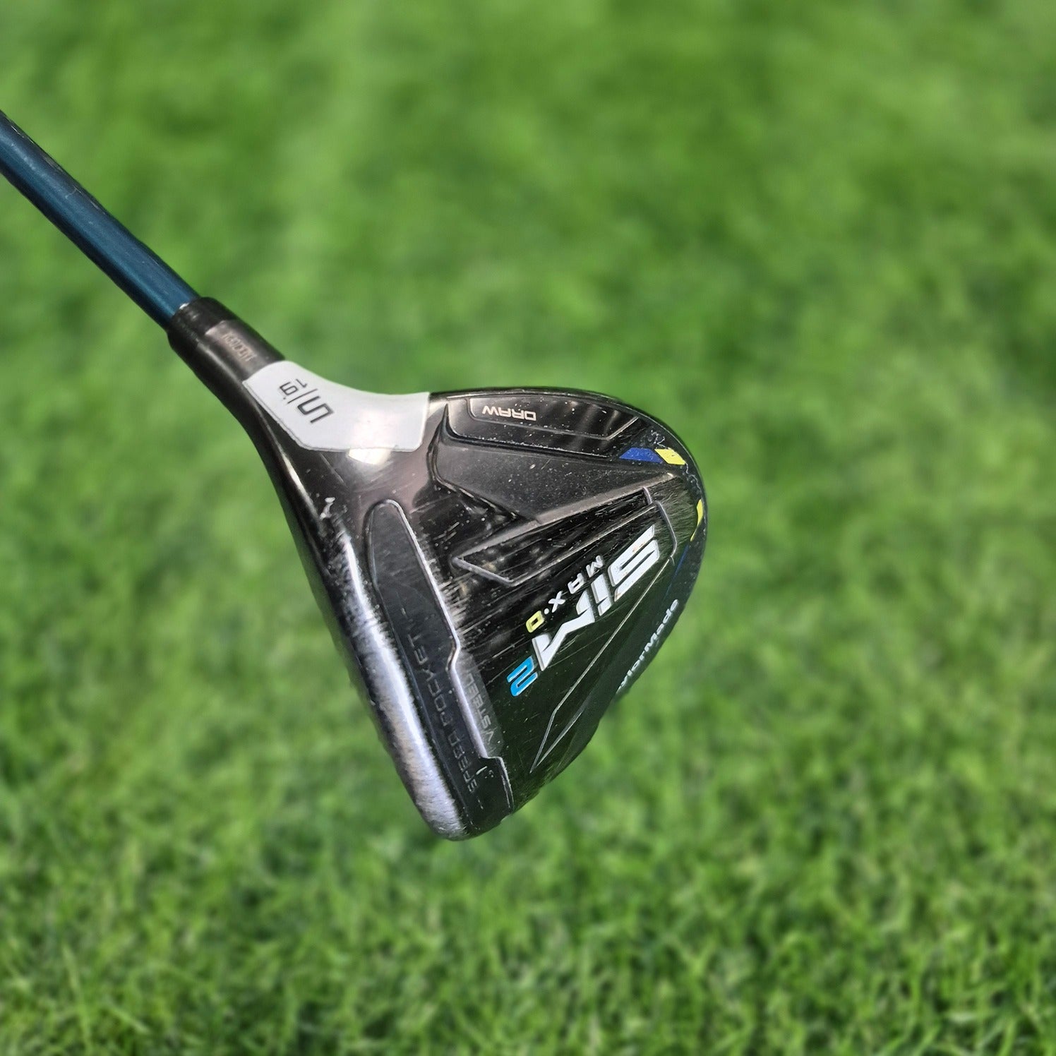 TaylorMade Wood / SIM2 Max / 5W(19.0) / R
