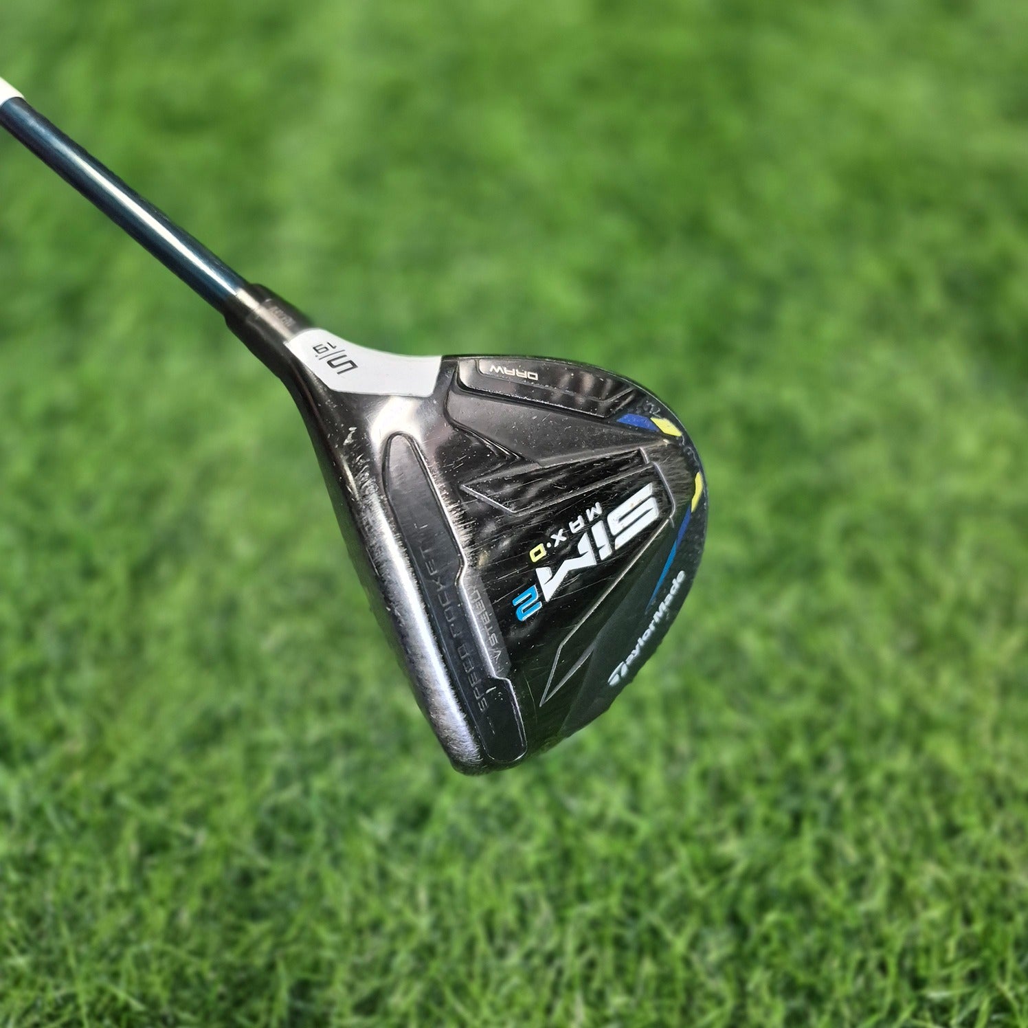 TaylorMade Wood / SIM2 Max / 5W(19.0) / R