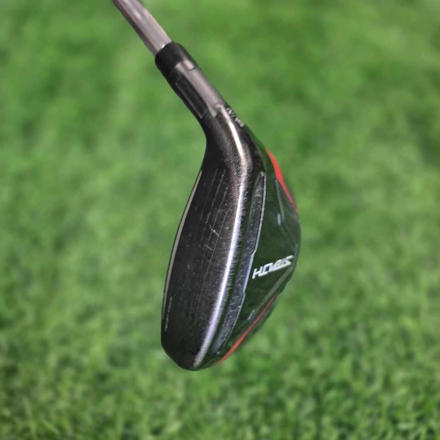 TaylorMade Hybrid / Stealth RESCUE / 4H(22.0) / S