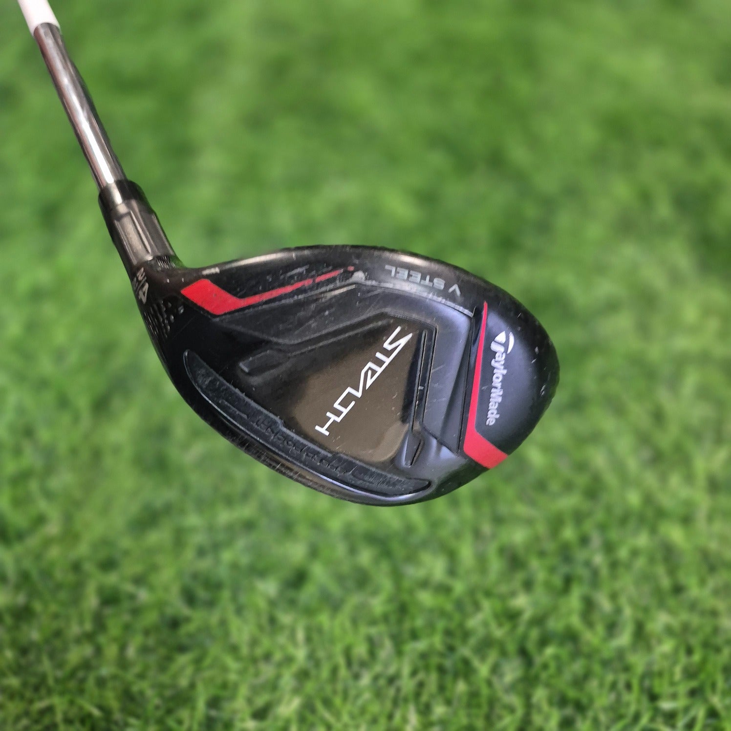 TaylorMade Hybrid / Stealth RESCUE / 4H(22.0) / S