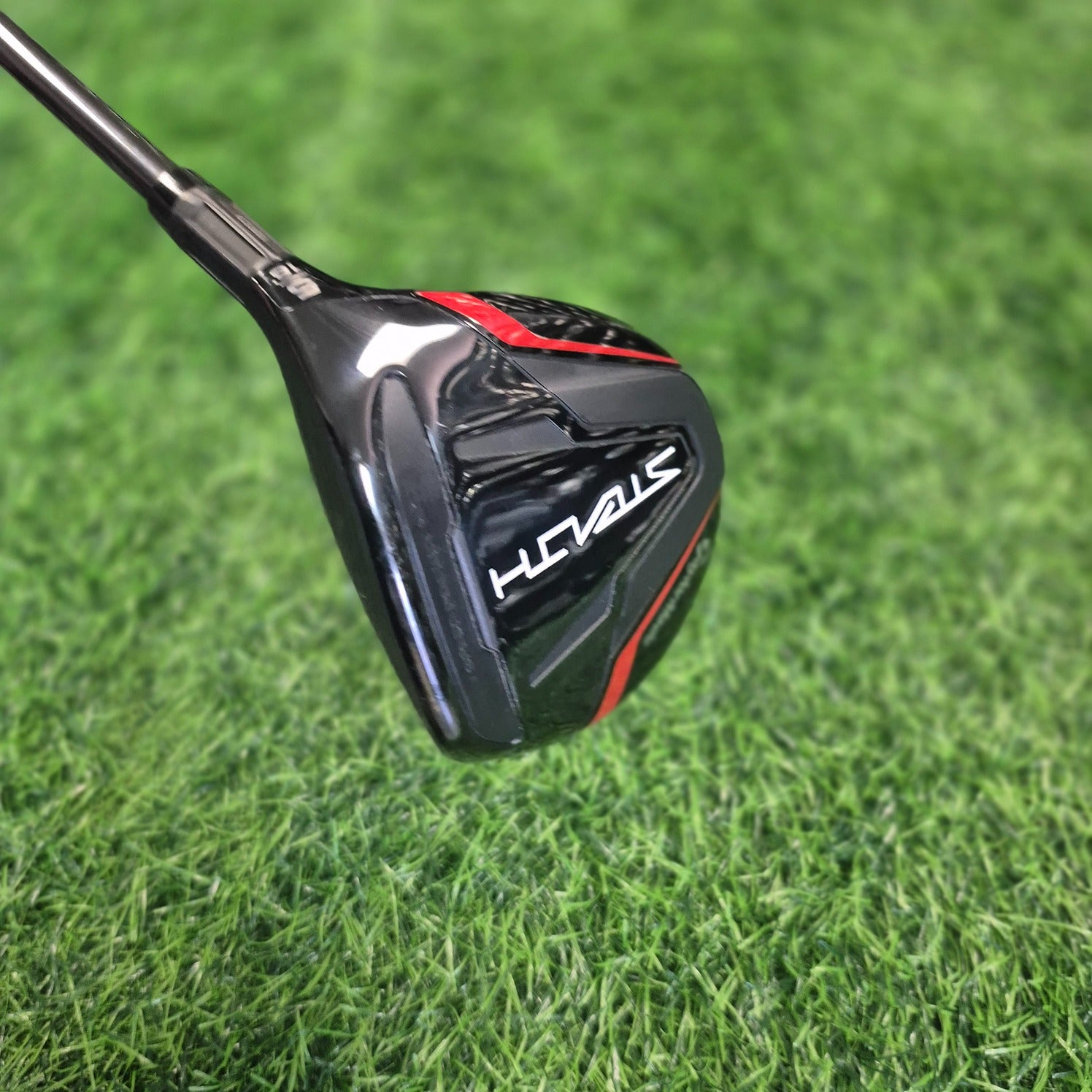 TaylorMade Wood / Stealth / 5W(18.0) / R