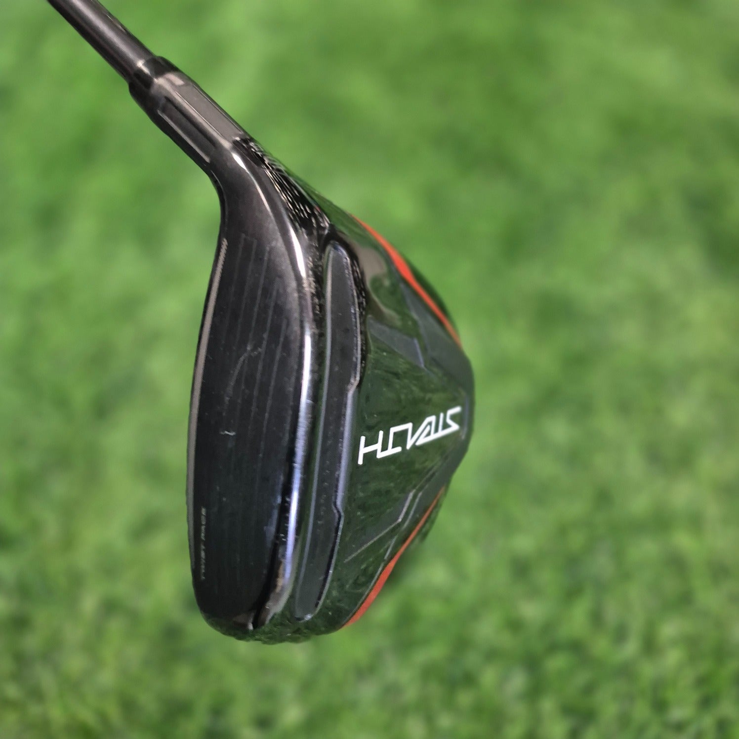 TaylorMade Wood / Stealth / 5W(18.0) / R