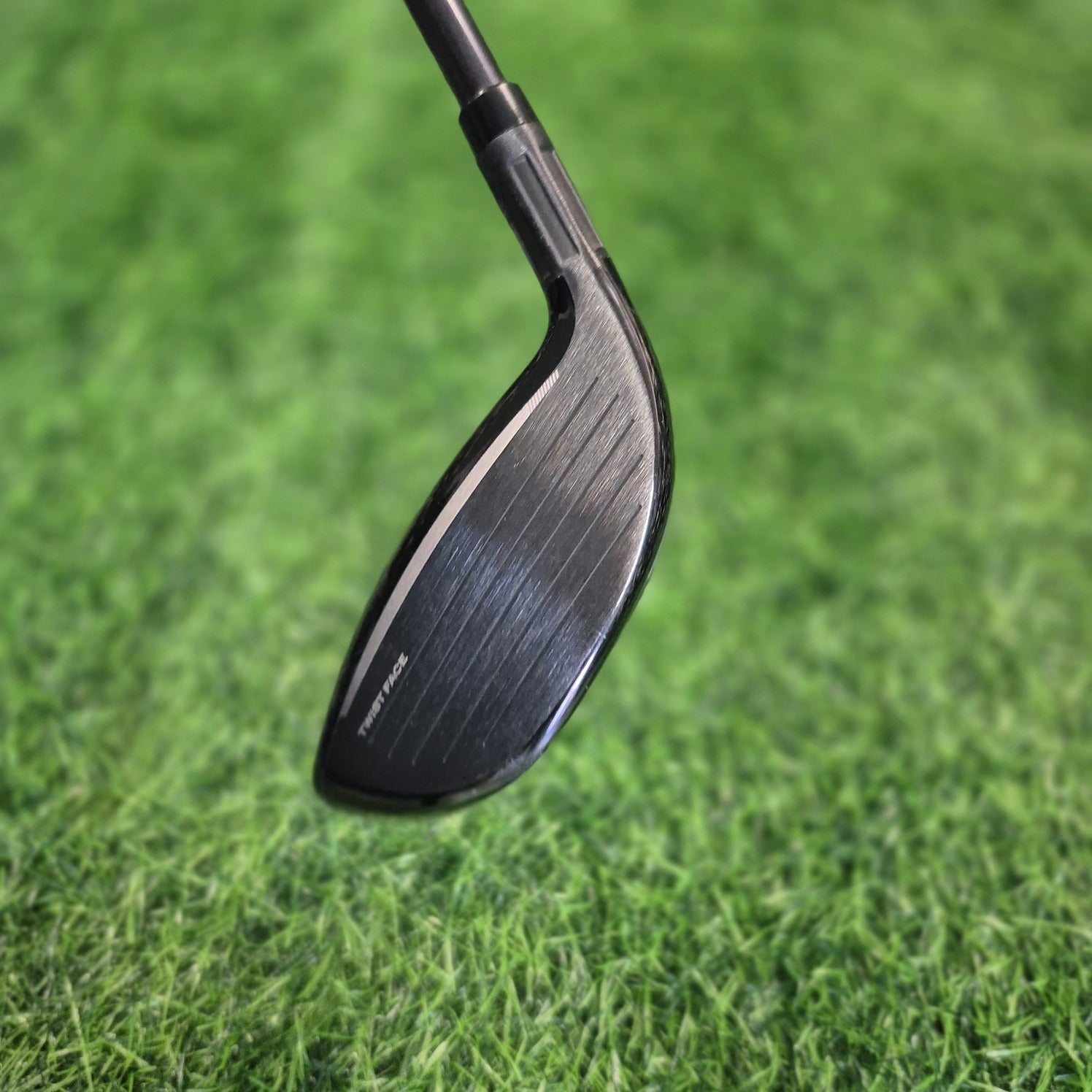 TaylorMade Wood / Stealth / 5W(18.0) / S