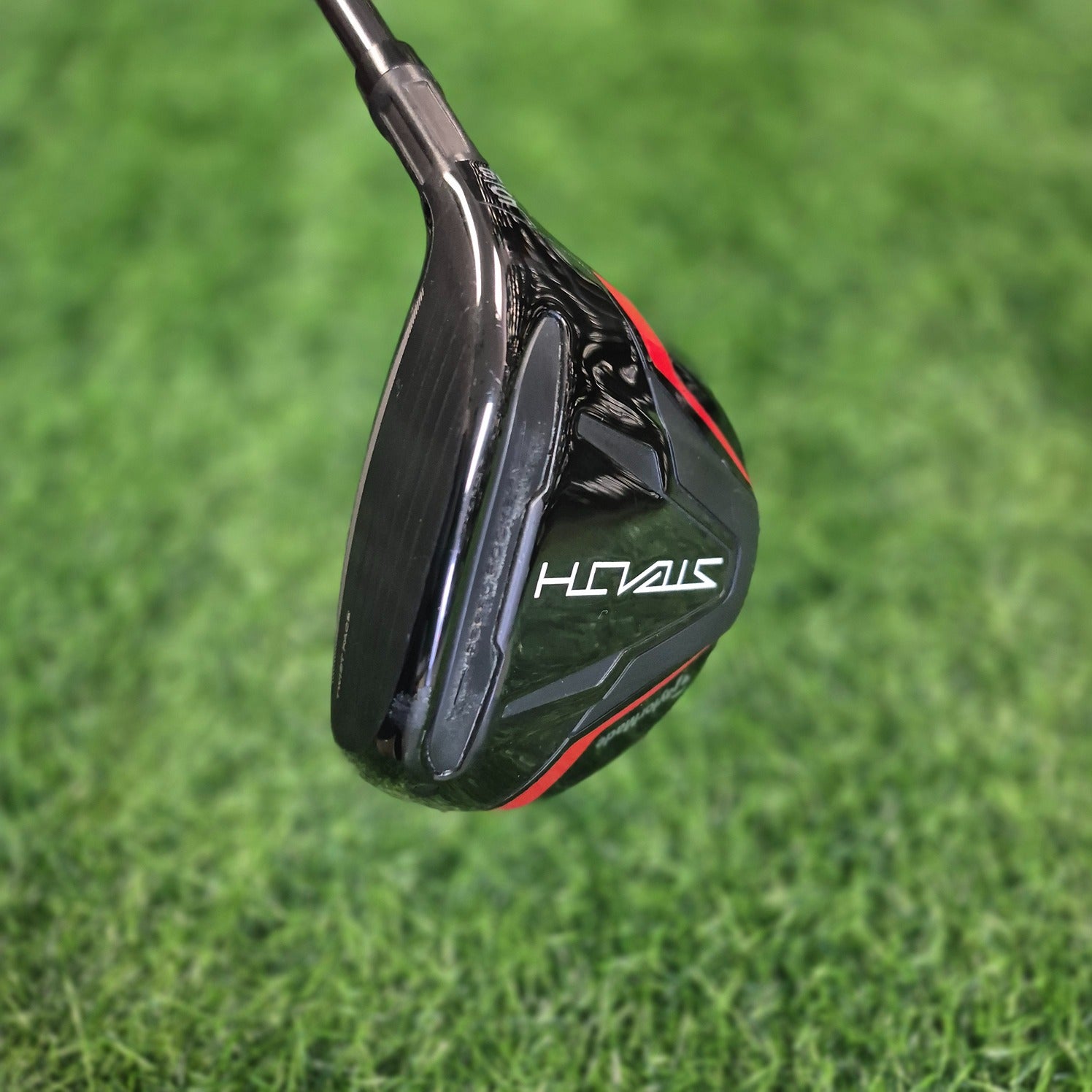TaylorMade Wood / Stealth / 5W(18.0) / S