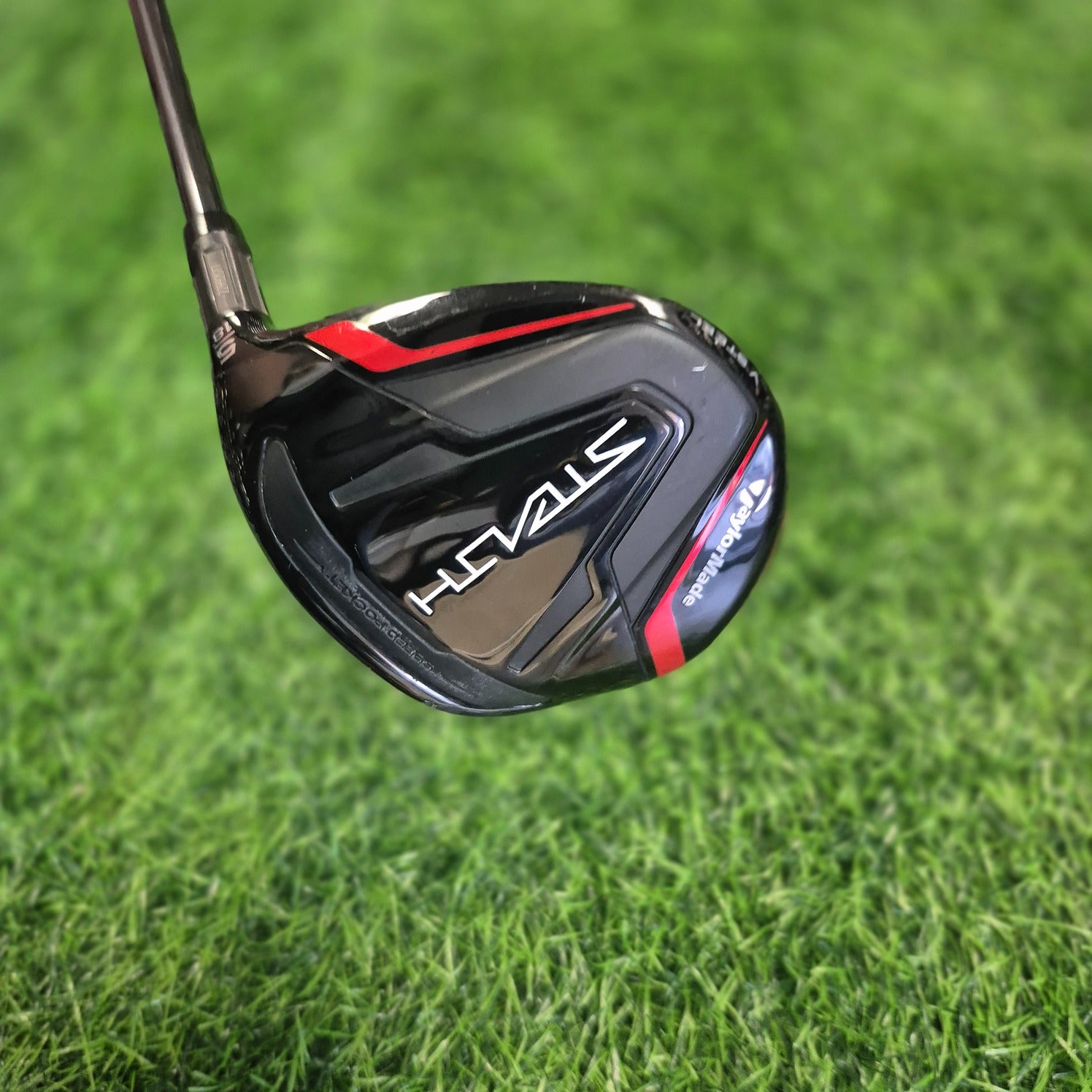 TaylorMade Wood / Stealth / 5W(18.0) / S