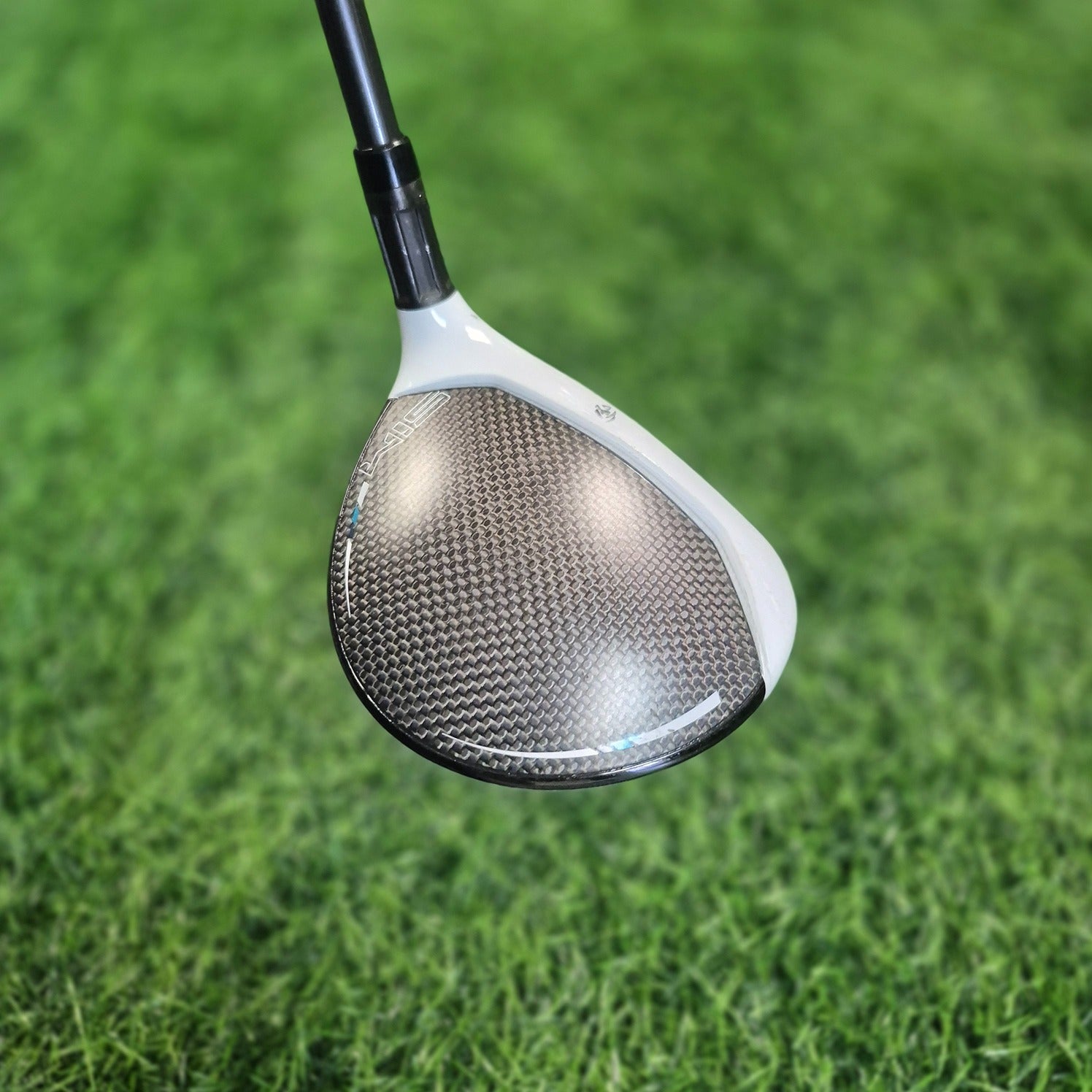 TaylorMade Wood / SIM Max / 5W(18.0) / S