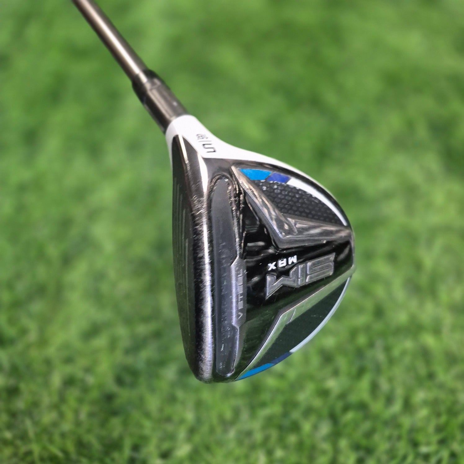 TaylorMade Wood / SIM Max / 5W(18.0) / S