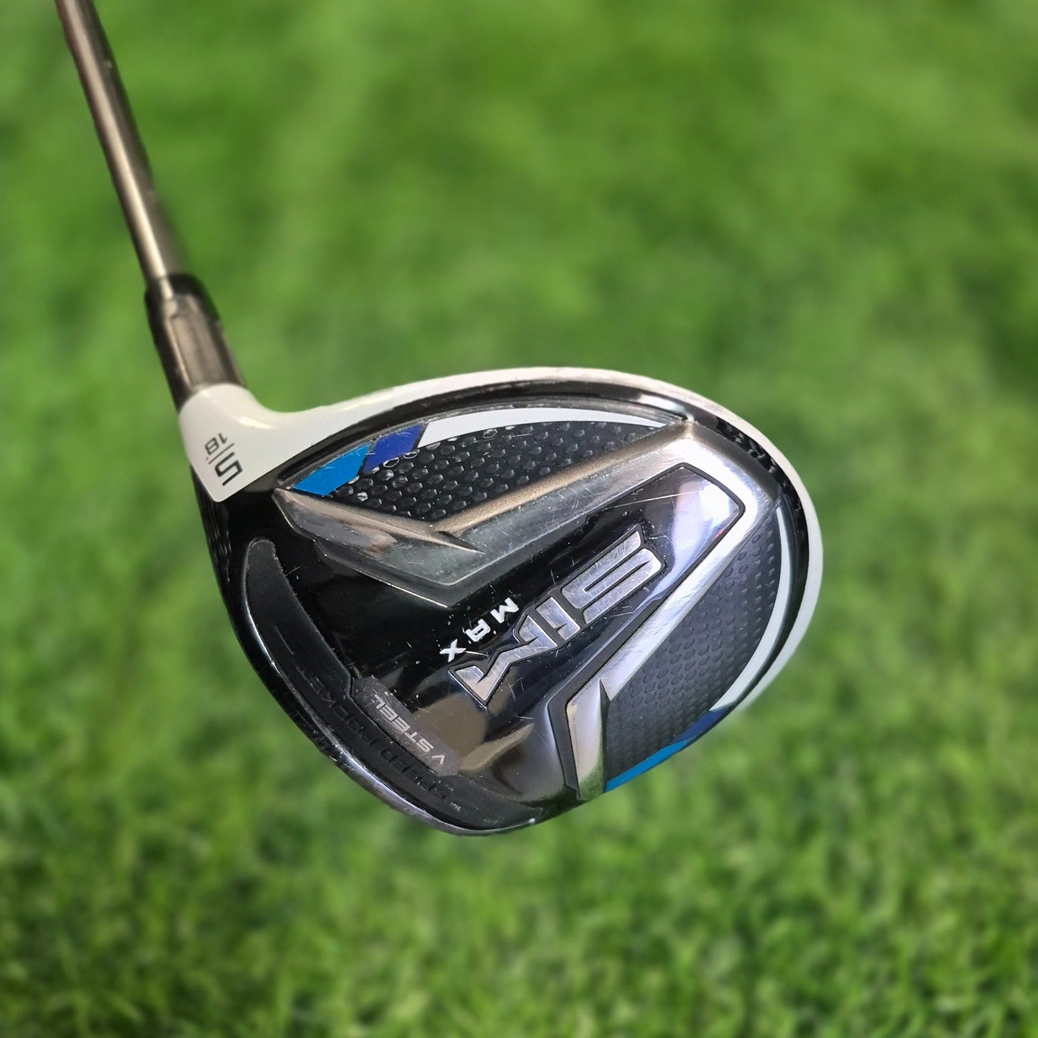 TaylorMade Wood / SIM Max / 5W(18.0) / S