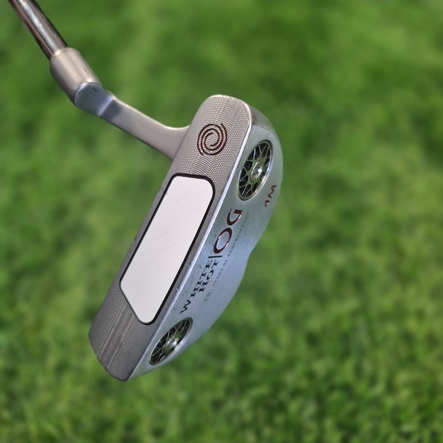 Odyssey Putter / White Hot Aussie / 34"