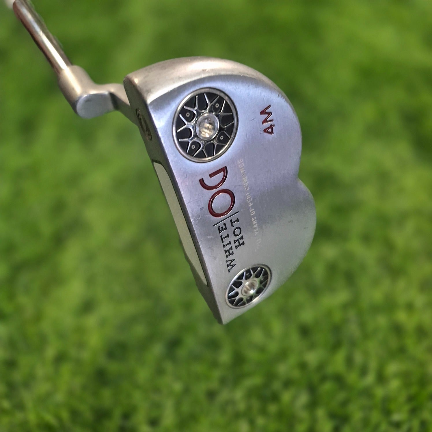 Odyssey Putter / White Hot Aussie / 34"