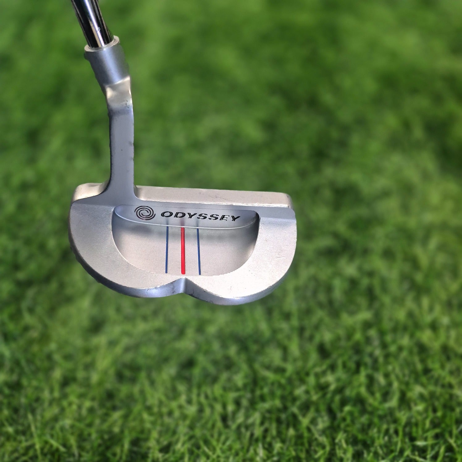 Odyssey Putter / White Hot Aussie / 34"